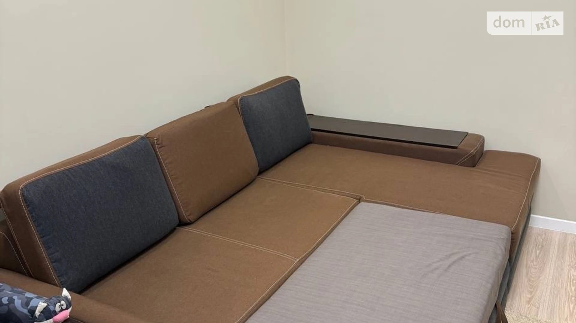 Сдается в аренду 1-комнатная квартира 47 кв. м в, цена: 450 $ - фото 2