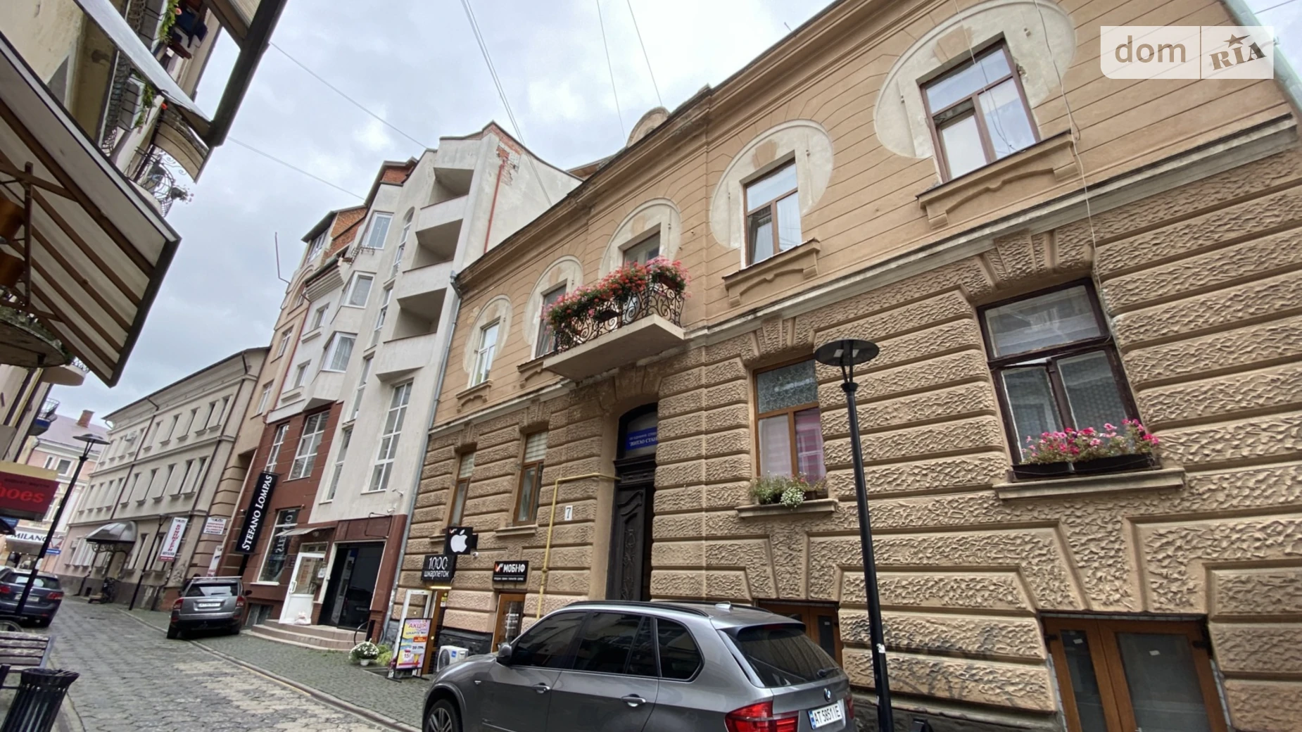 Продается 1-комнатная квартира 27 кв. м в Ивано-Франковске, ул. Станиславская, 11 - фото 2