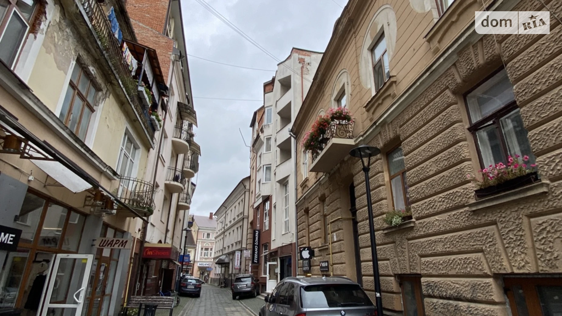 Продается 1-комнатная квартира 27 кв. м в Ивано-Франковске, ул. Станиславская, 11 - фото 3