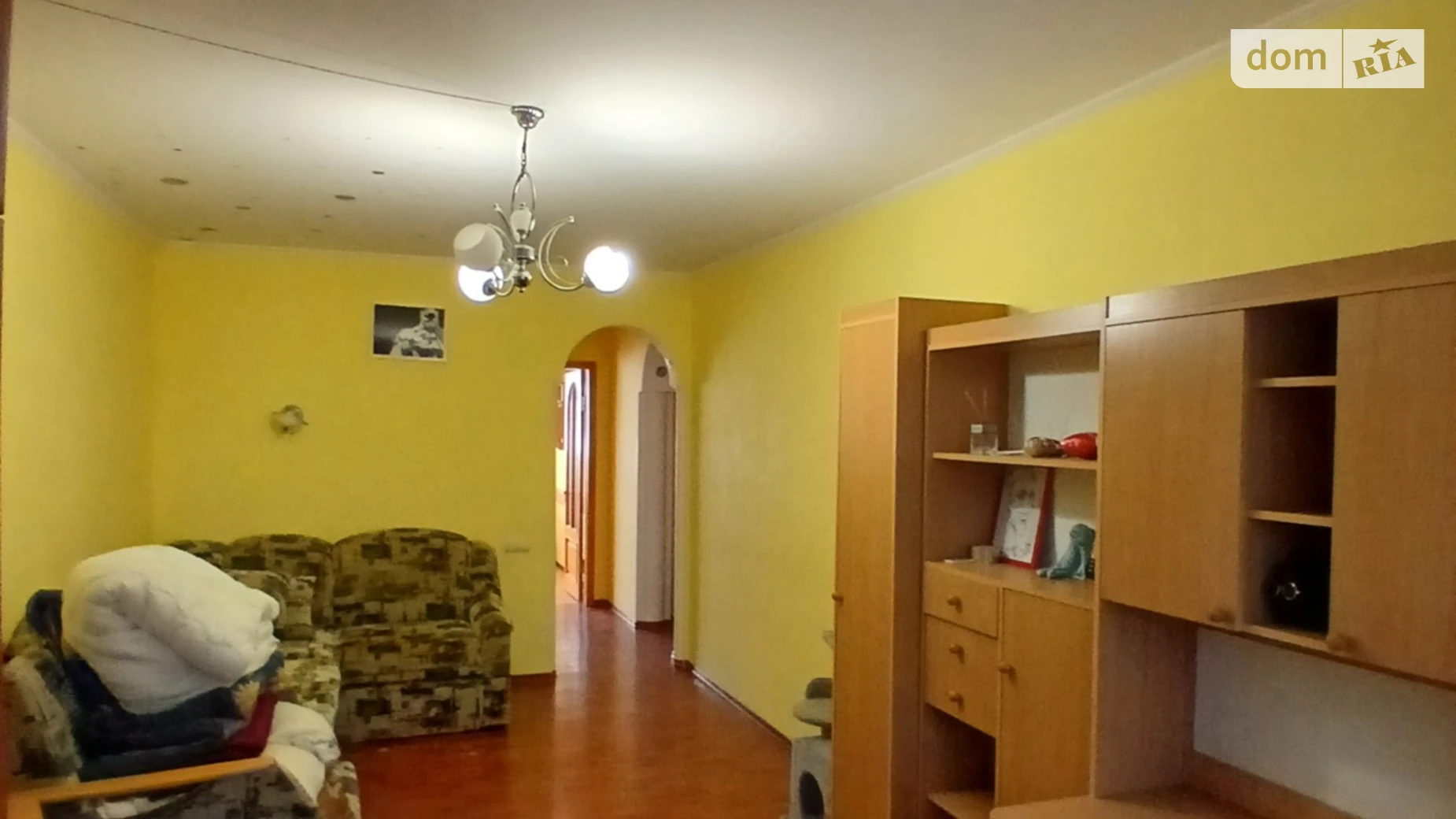 Сдается в аренду 1-комнатная квартира 38 кв. м в Харькове, просп. Победы, 74Б - фото 3