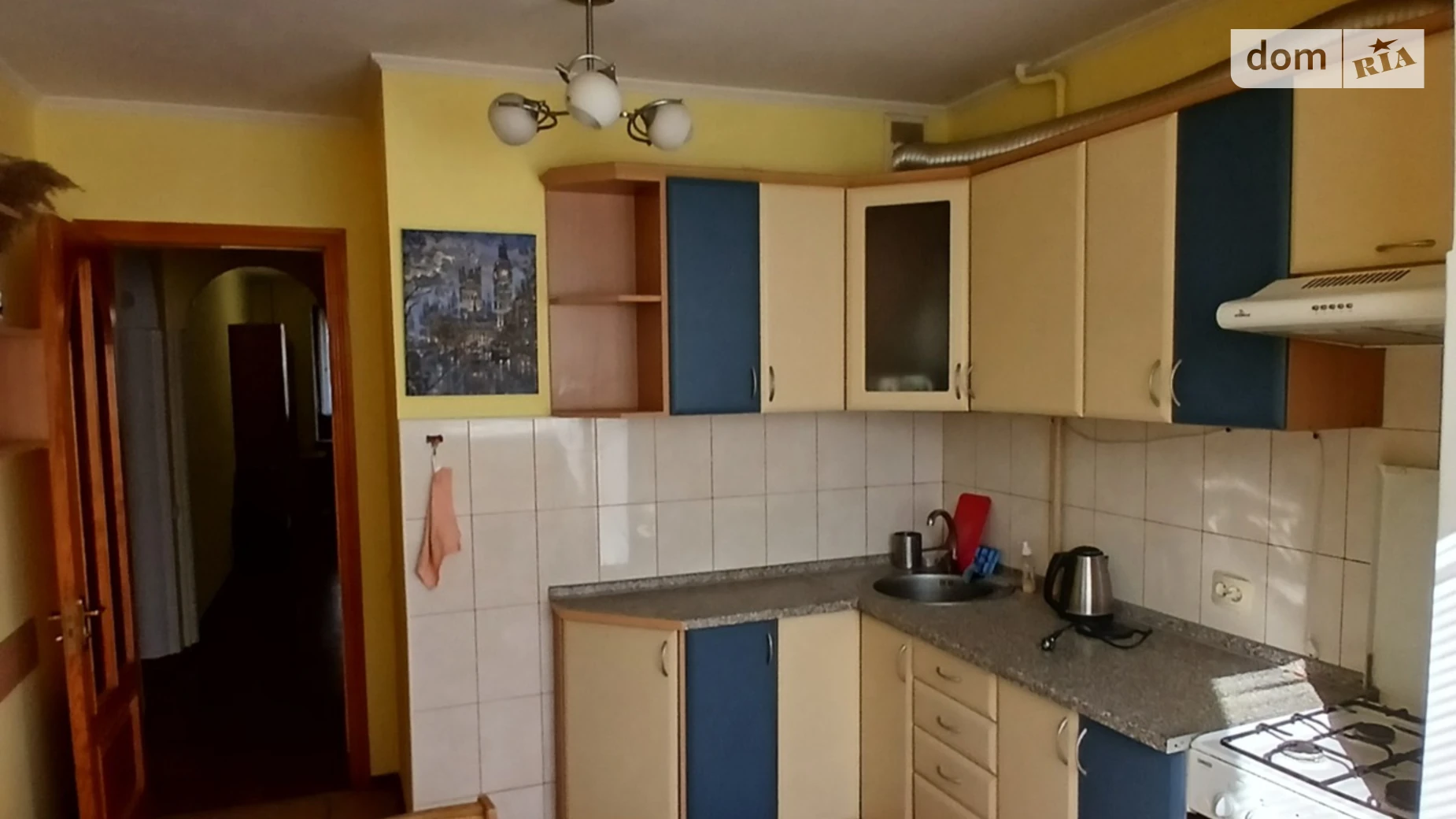 Сдается в аренду 1-комнатная квартира 38 кв. м в Харькове, просп. Победы, 74Б - фото 5