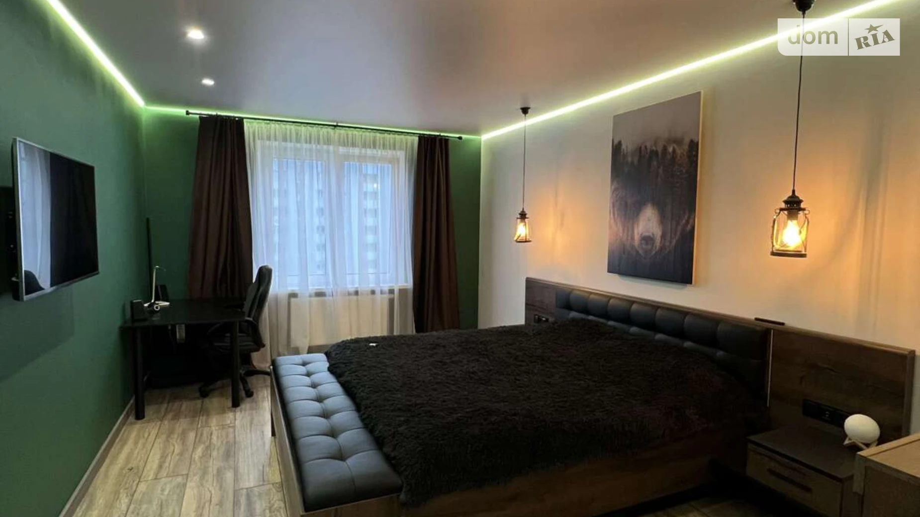 Продается 2-комнатная квартира 78 кв. м в Киеве, пер. Балтийский - фото 4