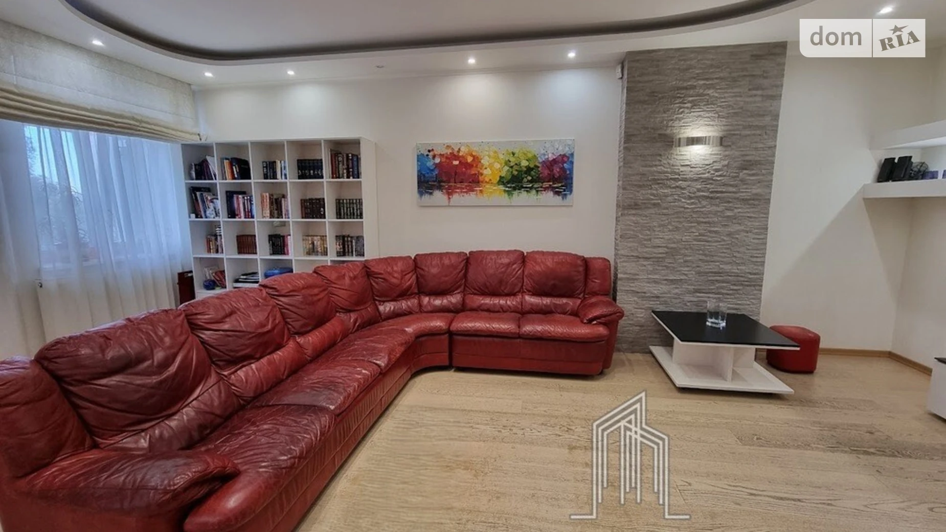 Сдается в аренду 4-комнатная квартира 142.4 кв. м в Киеве, ул. Мокрая(Кудряшова), 16 - фото 5