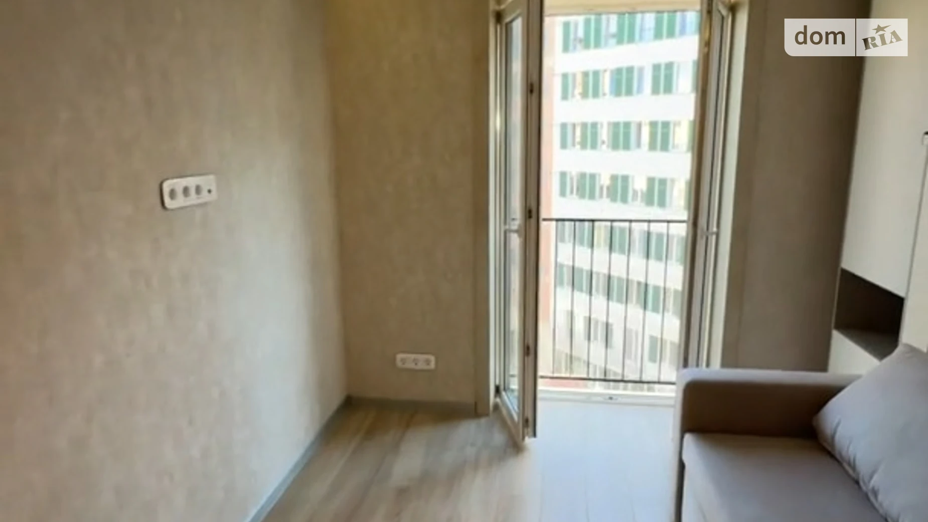 Продається 1-кімнатна квартира 24 кв. м у Одесі, вул. Академіка Корольова - фото 2