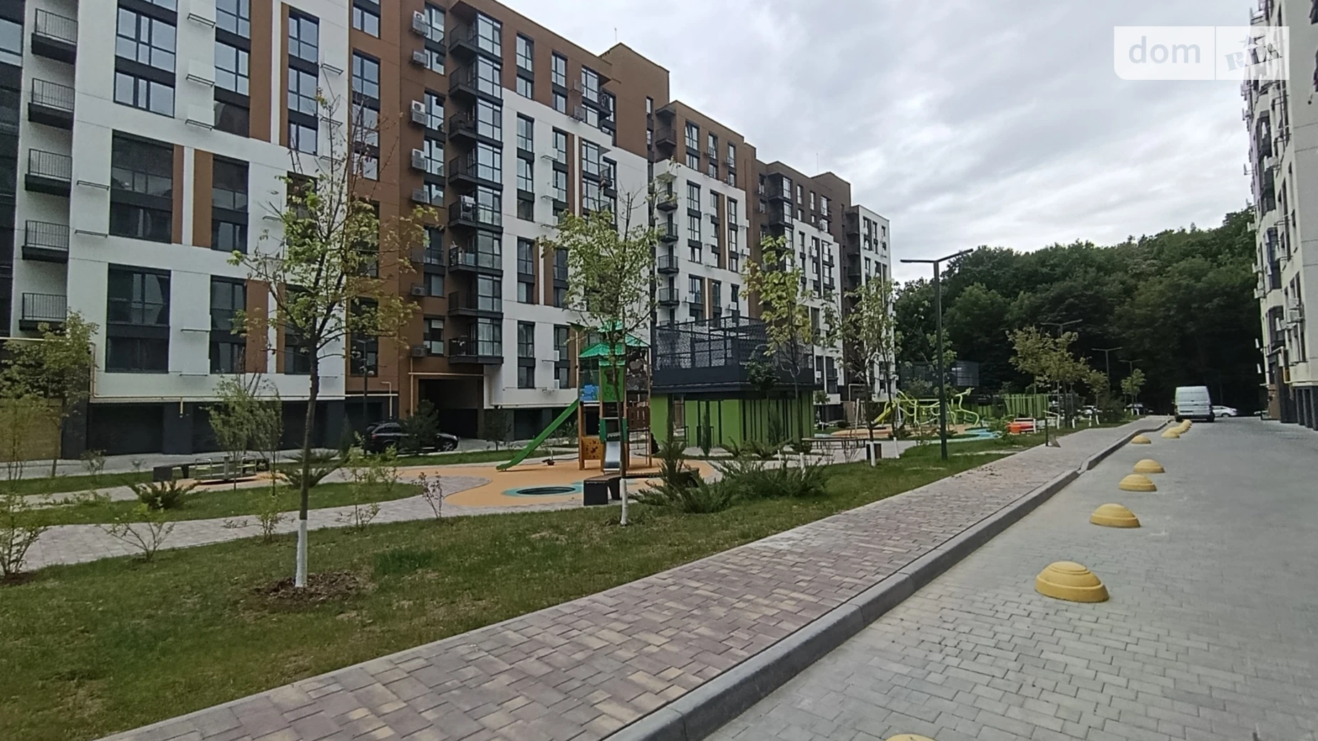 Продається 2-кімнатна квартира 69.5 кв. м у Вінниці, вул. Праведників світу(Максимовича), 21Ж корпус 3 - фото 2