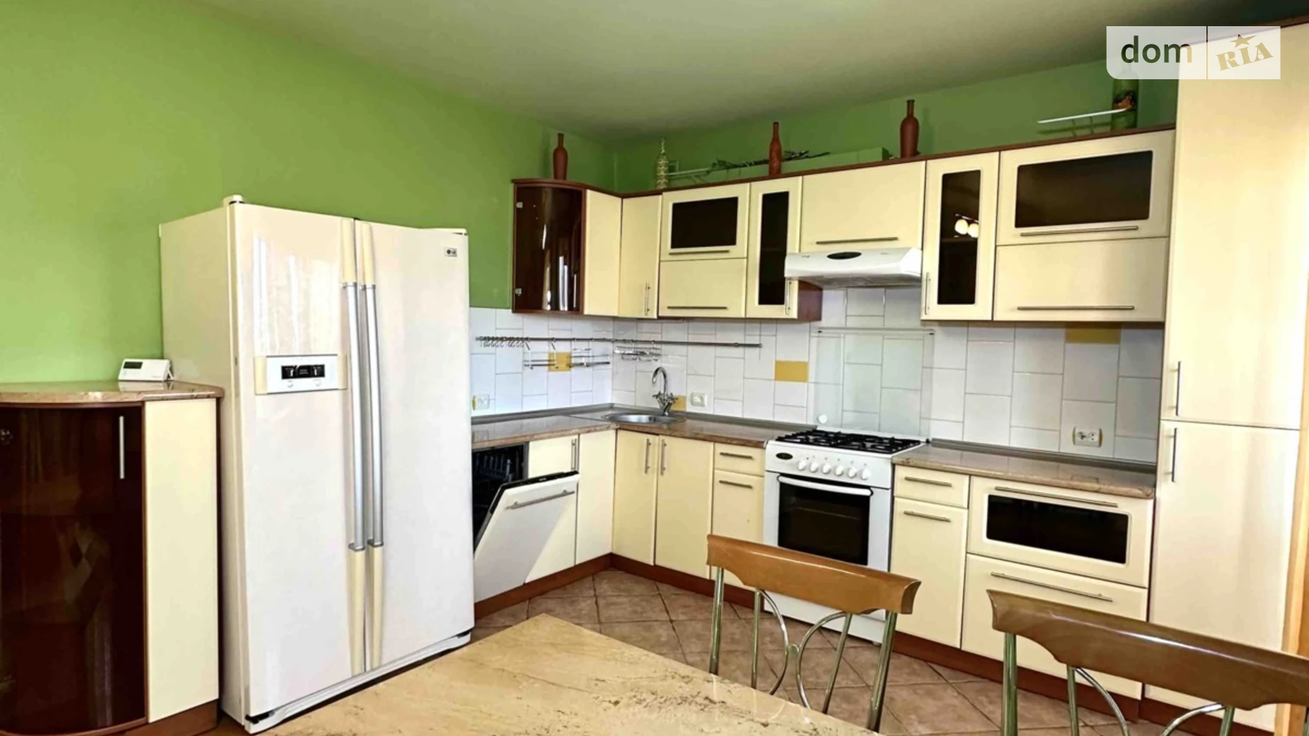 3-комнатная квартира 124 кв. м в Тернополе, ул. Квитки Цисык(Ломоносова Михаила) - фото 4
