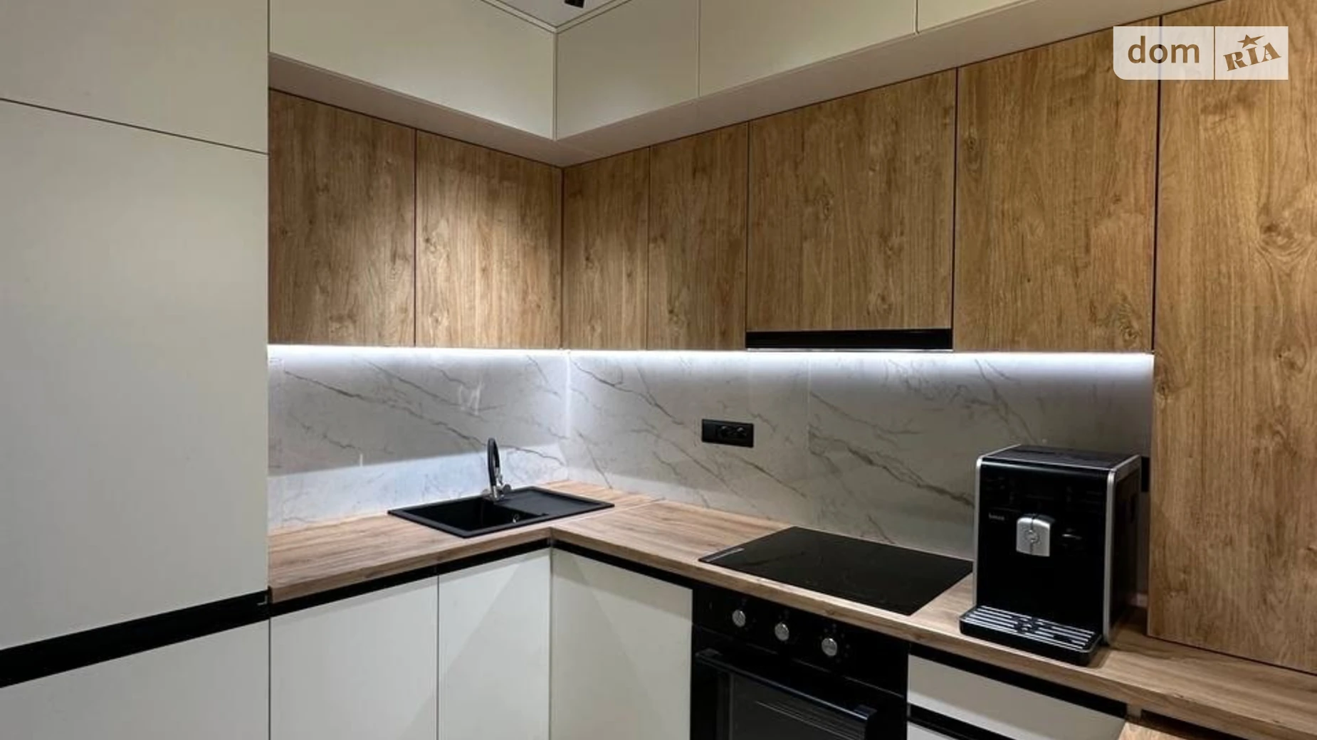 Здається в оренду 1-кімнатна квартира 42 кв. м у Івано-Франківську, бул. Південний - фото 4