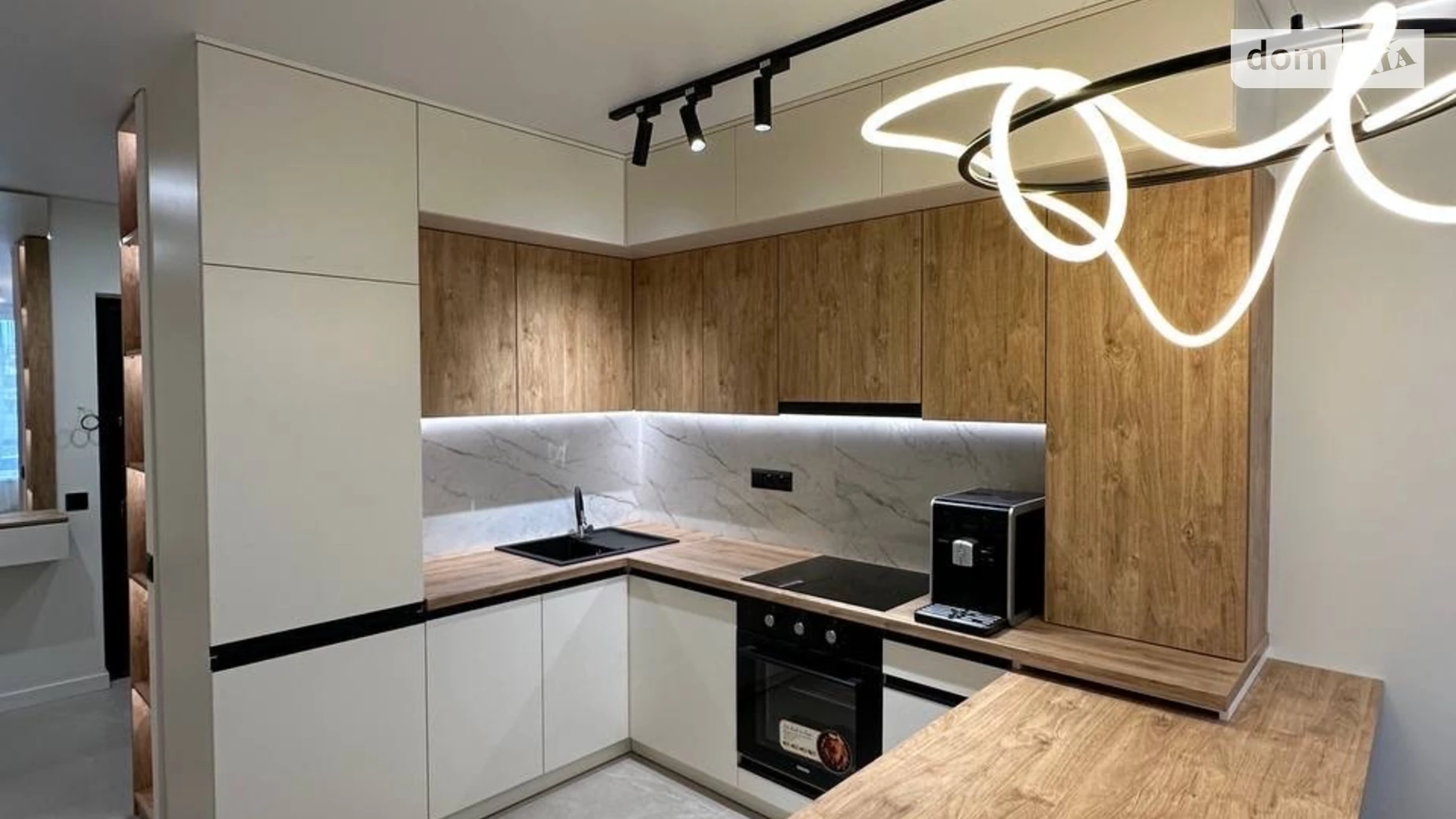 Здається в оренду 1-кімнатна квартира 42 кв. м у Івано-Франківську, бул. Південний - фото 5