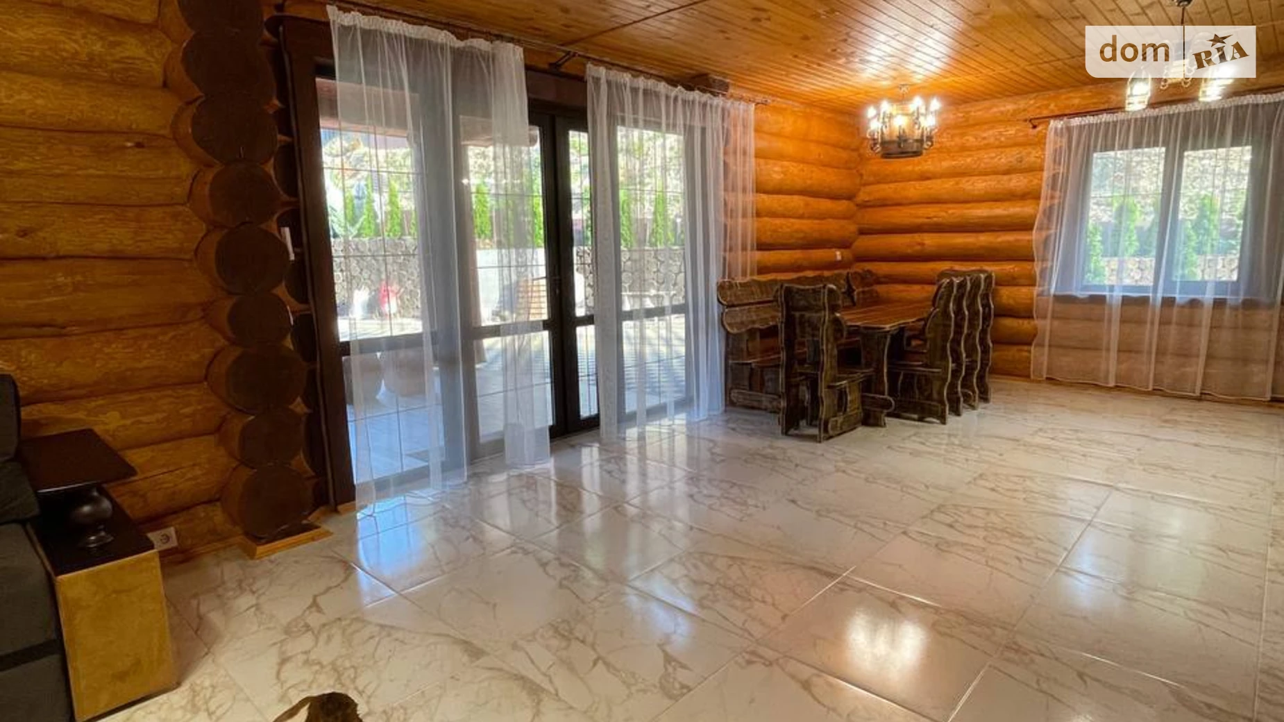 Сдается в аренду дом на 2 этажа 260 кв. м с садом, цена: 2500 $ - фото 3