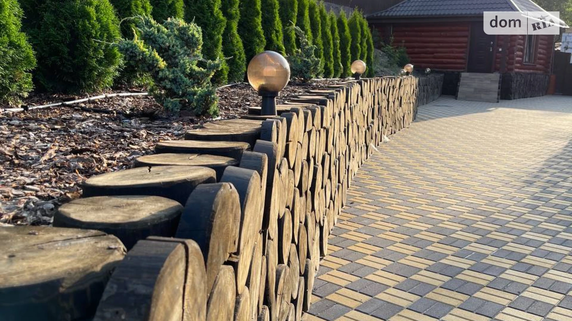 Сдается в аренду дом на 2 этажа 260 кв. м с садом, цена: 2500 $ - фото 5