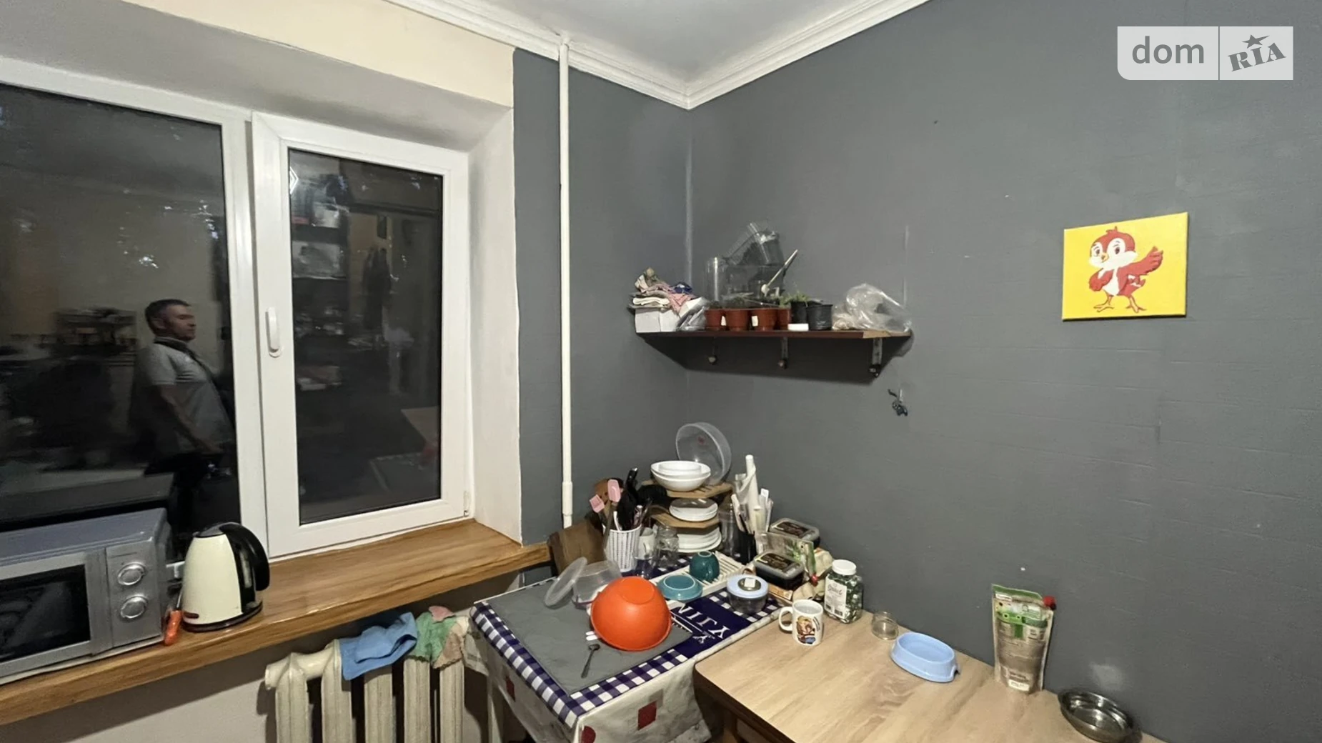 Продается 1-комнатная квартира 31.3 кв. м в Хмельницком, просп. Мира - фото 3