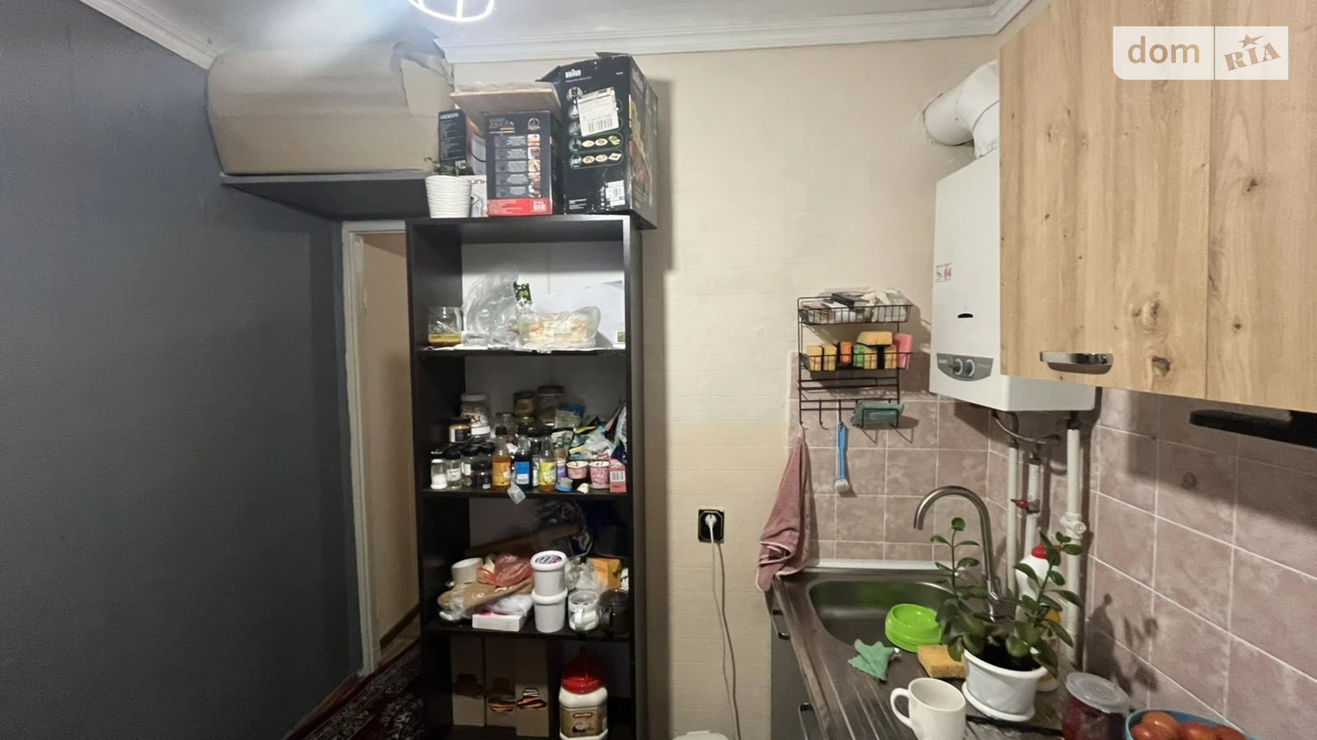 Продается 1-комнатная квартира 31.3 кв. м в Хмельницком, просп. Мира - фото 4