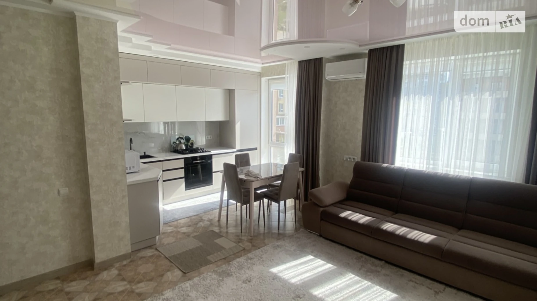 Продается 2-комнатная квартира 56.15 кв. м в Житомире, ул. Ивана Слеты(Бородия), 49Г - фото 4