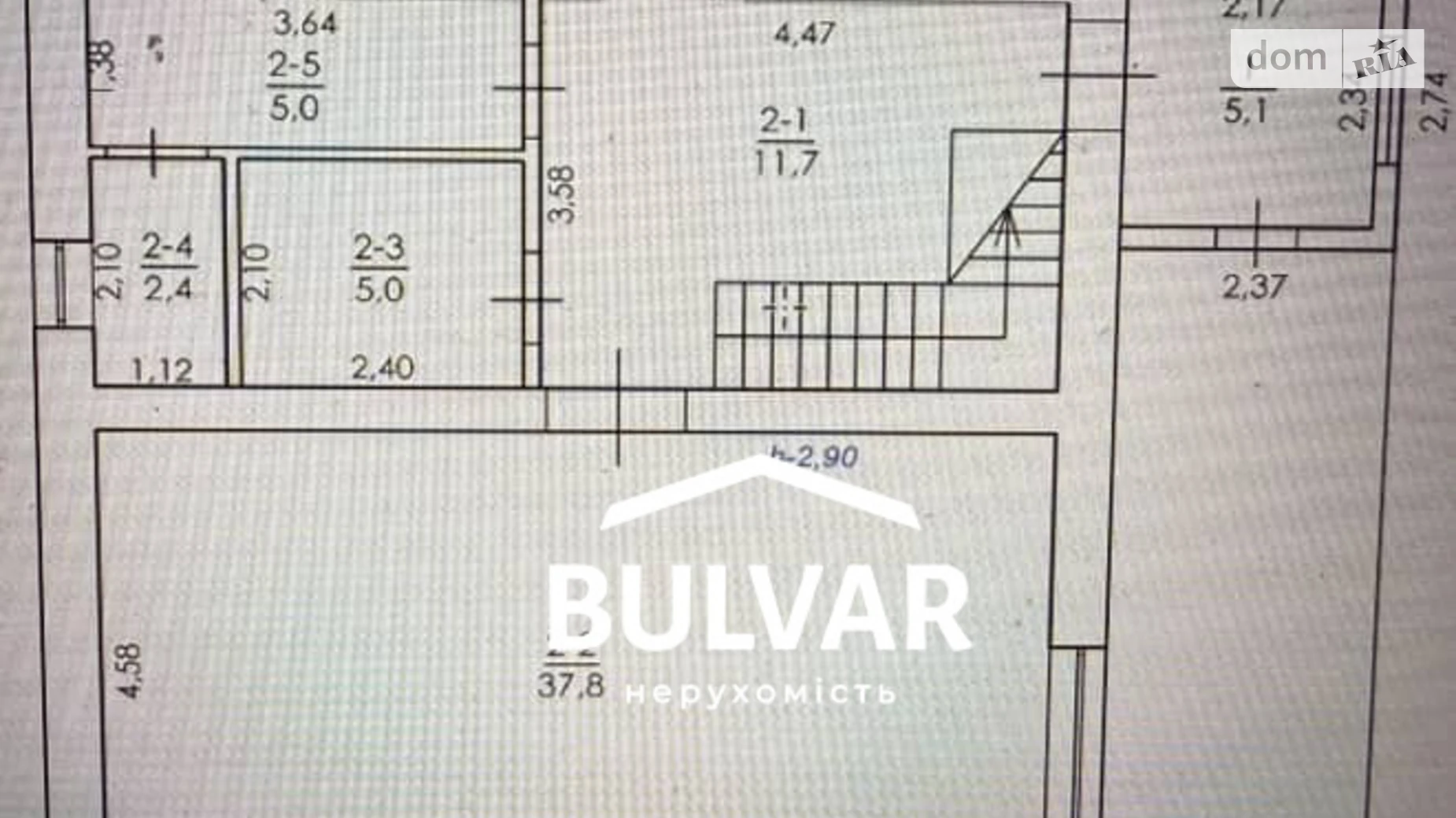 Продается дом на 2 этажа 140 кв. м с балконом, цена: 125000 $ - фото 5
