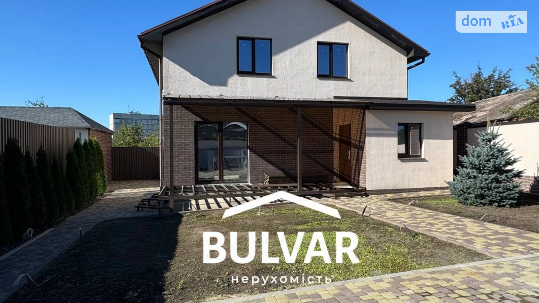 Продается дом на 2 этажа 140 кв. м с балконом, цена: 125000 $ - фото 4