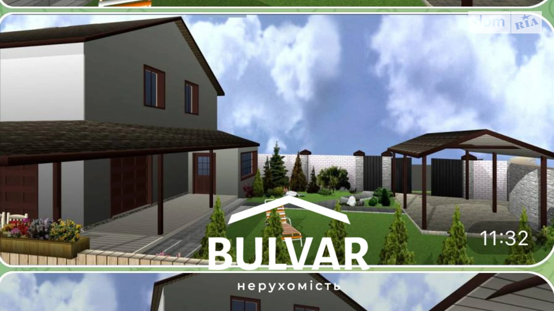 Продается дом на 2 этажа 140 кв. м с балконом, цена: 125000 $ - фото 2