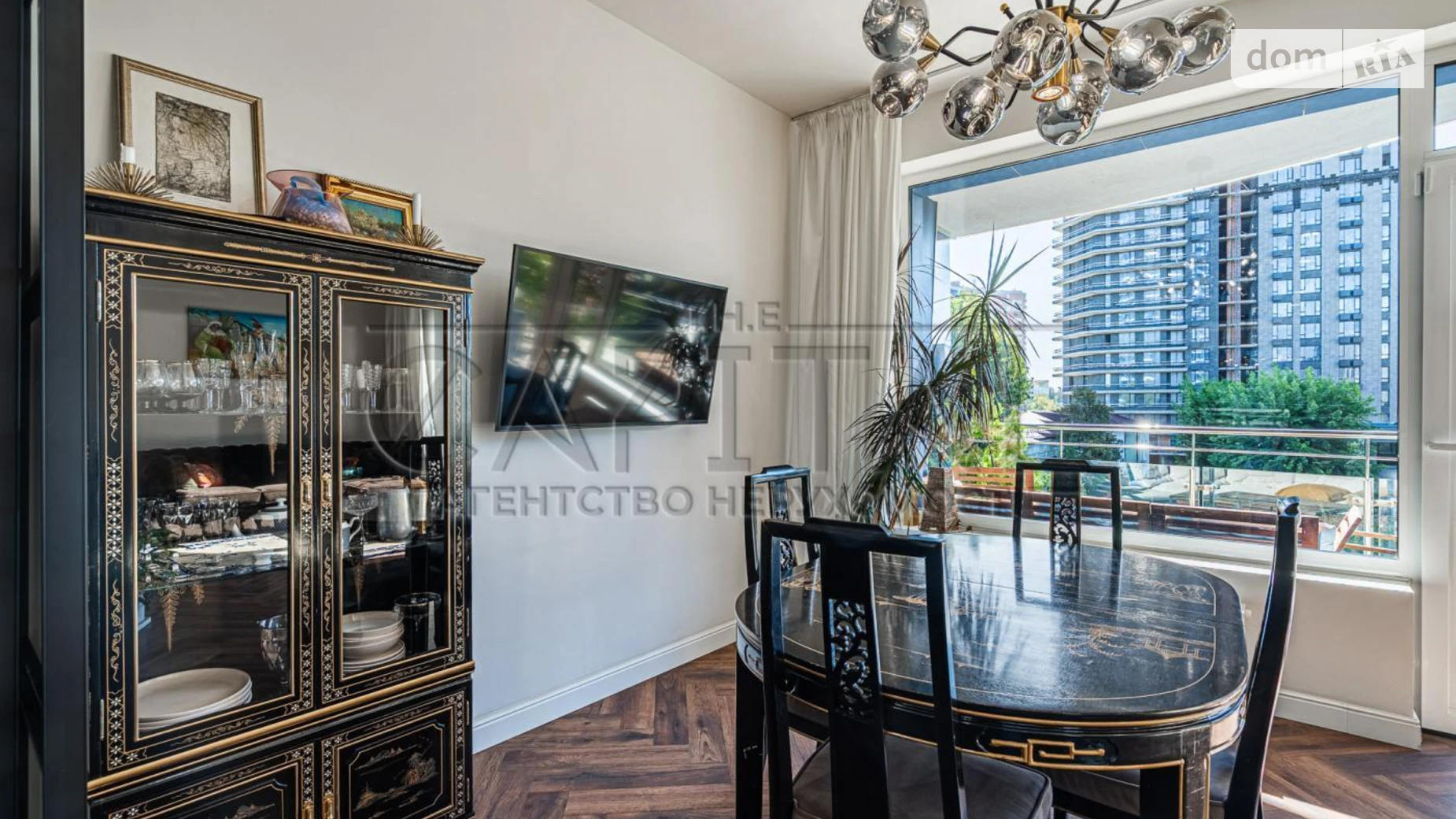 Продается 1-комнатная квартира 77 кв. м в Киеве, пер. Лабораторный - фото 5
