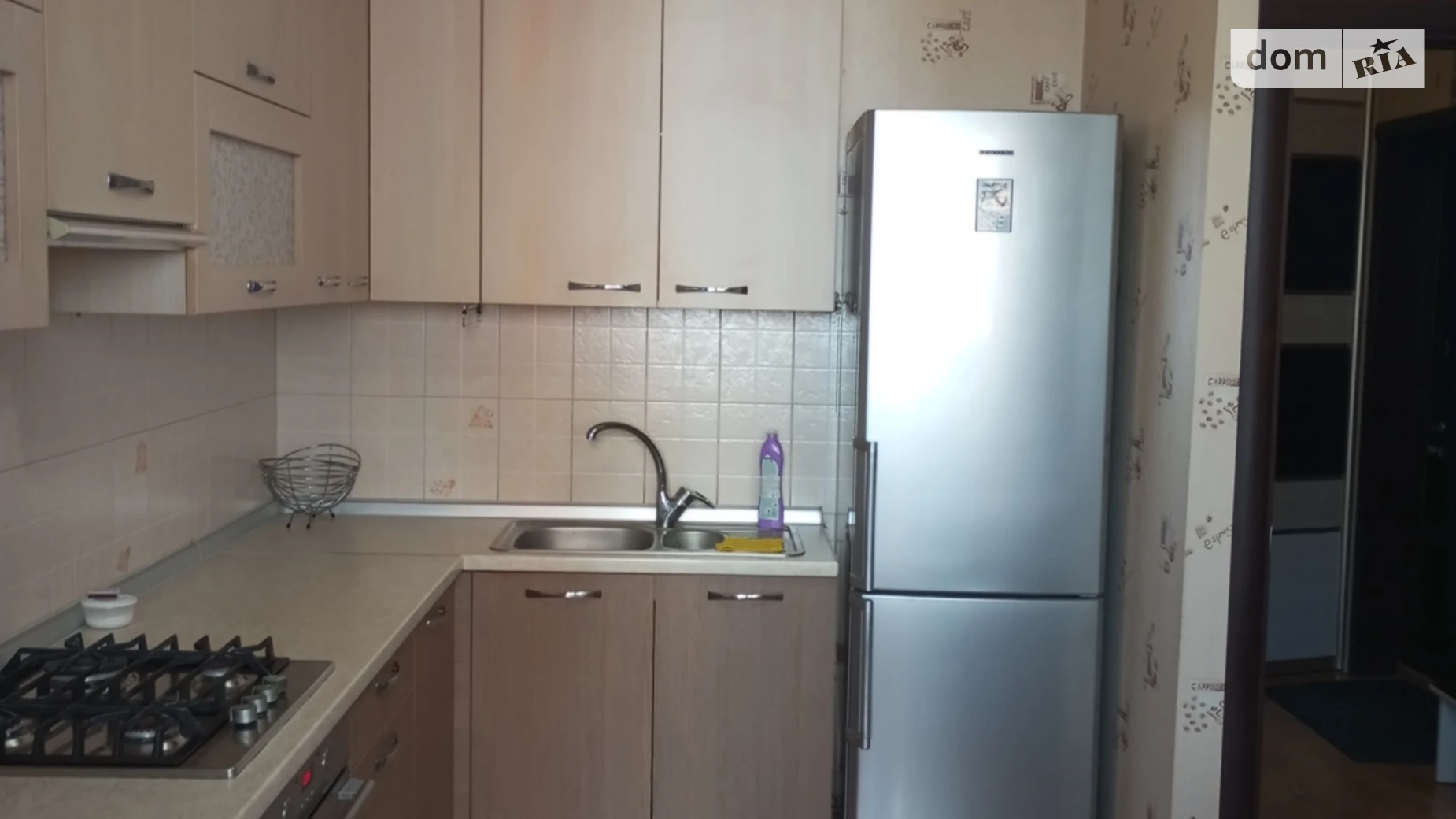 Сдается в аренду 1-комнатная квартира 45 кв. м в Одессе, ул. Академика Сахарова, 26 - фото 2