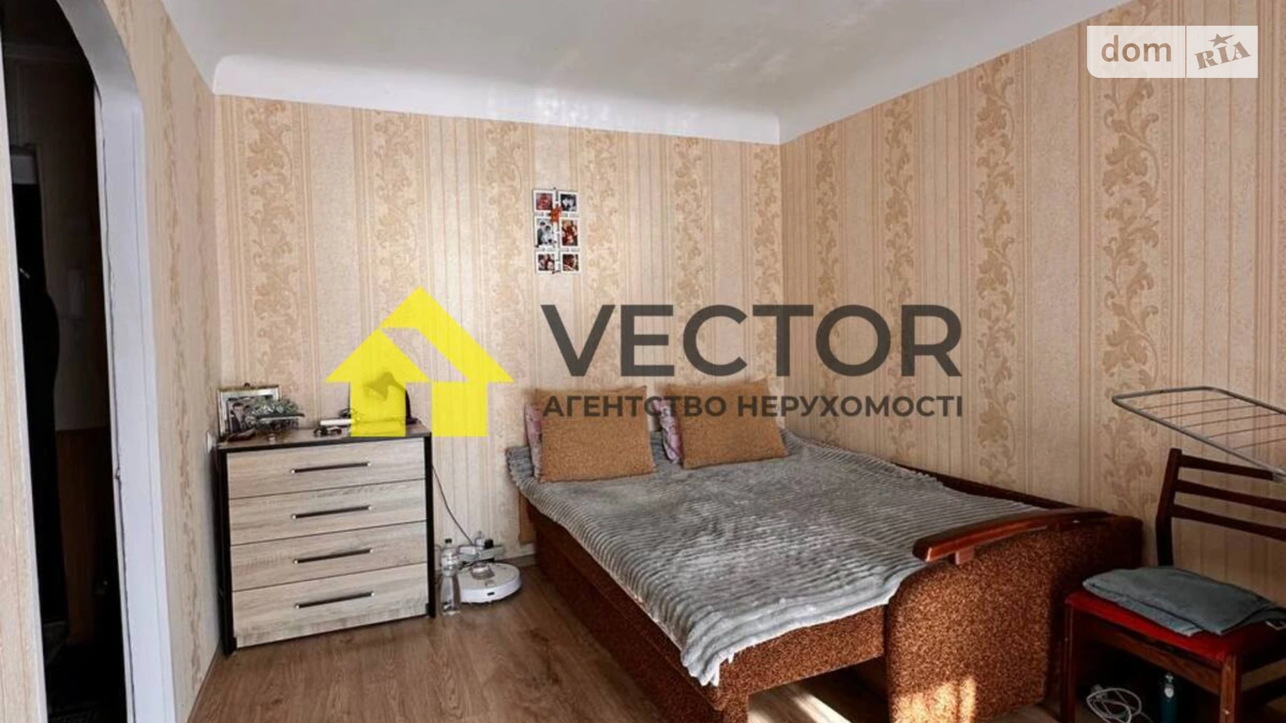 Продается 1-комнатная квартира 29 кв. м в Полтаве, пер. Кустарный - фото 2