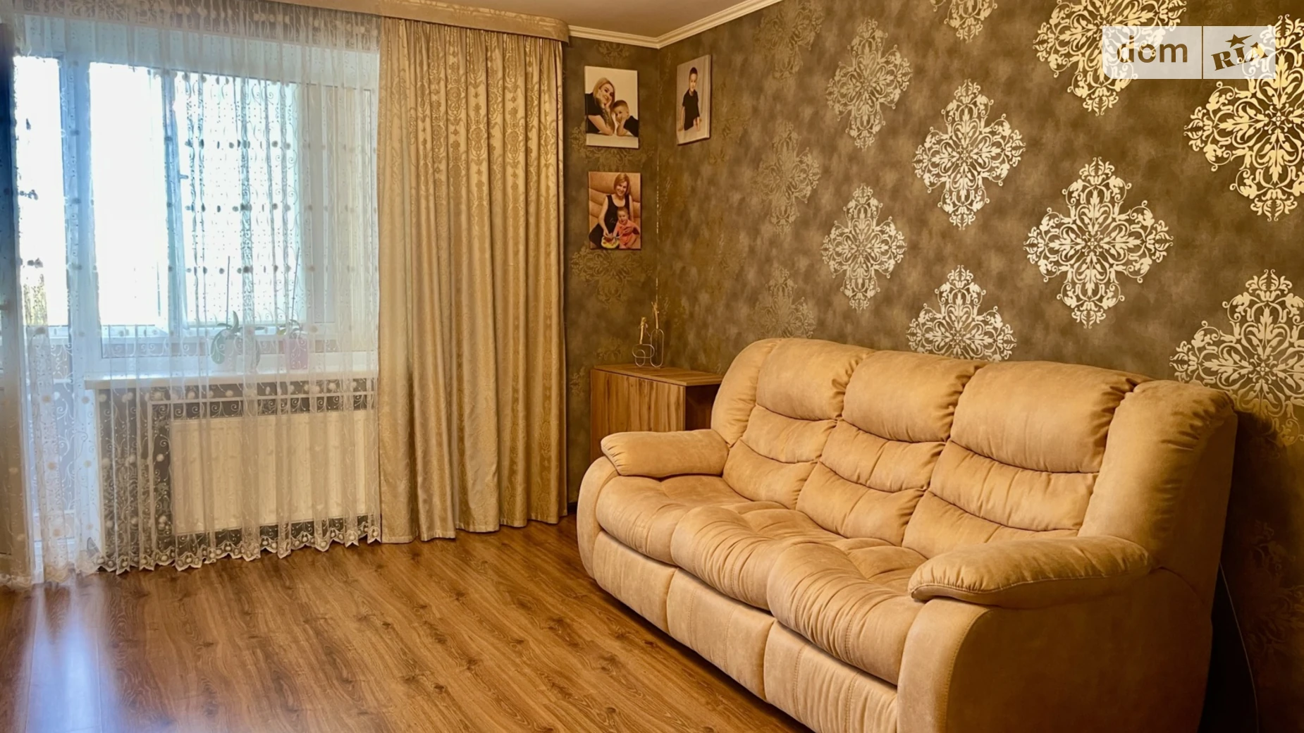 Продается 3-комнатная квартира 65 кв. м в Житомире, ул. Киевская, 56 - фото 3