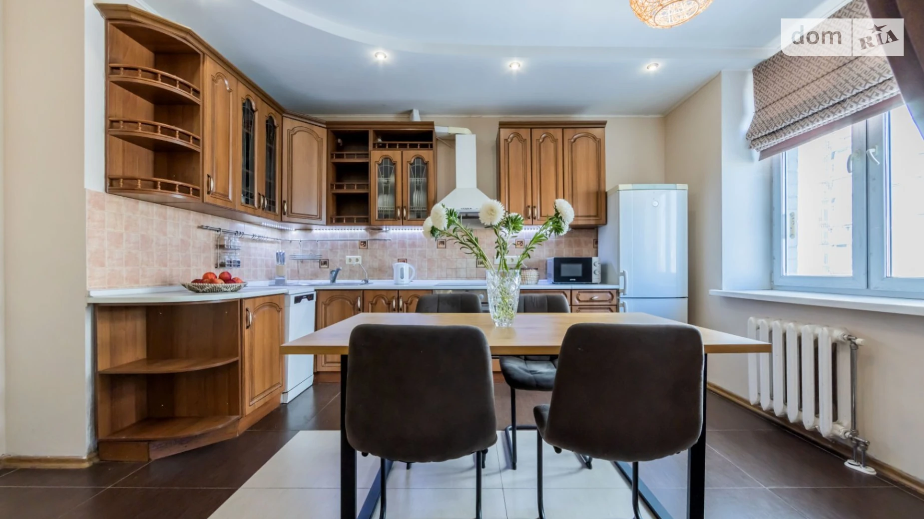 Продается 4-комнатная квартира 125.5 кв. м в Киеве, Харьковское шоссе, 152 - фото 4