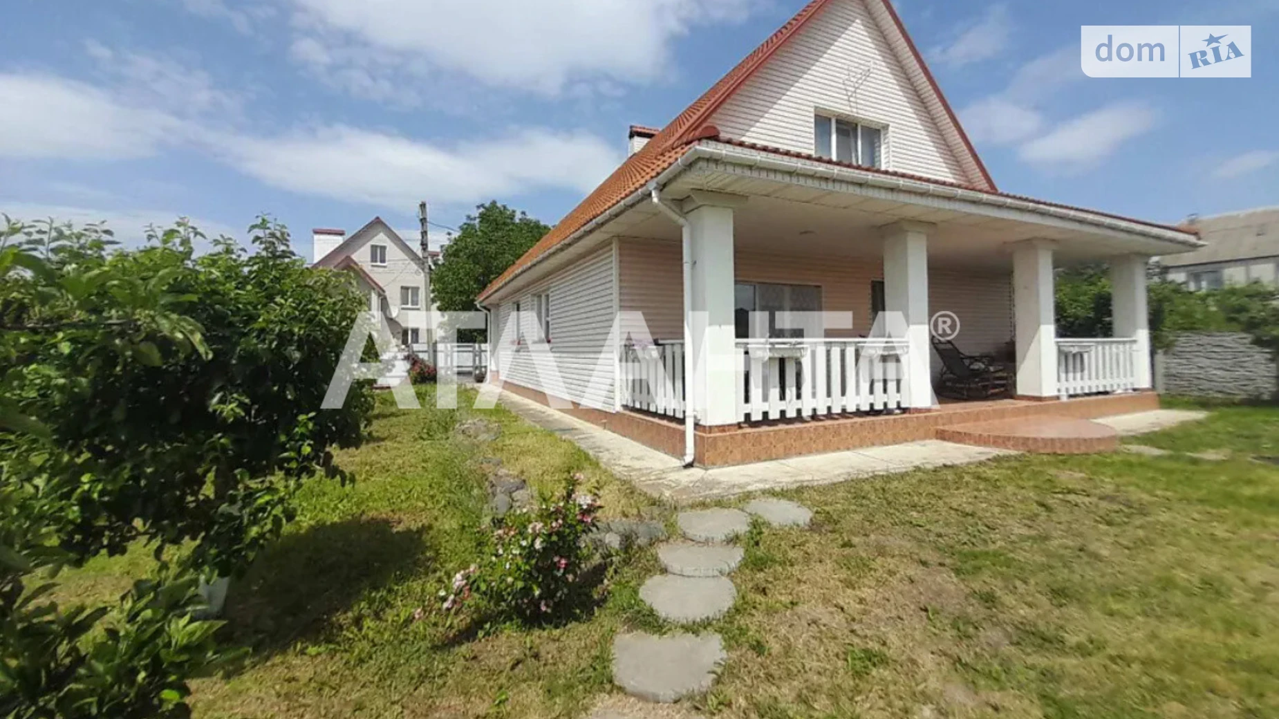 Продається будинок 2 поверховий 166.2 кв. м з садом, цена: 110000 $ - фото 4
