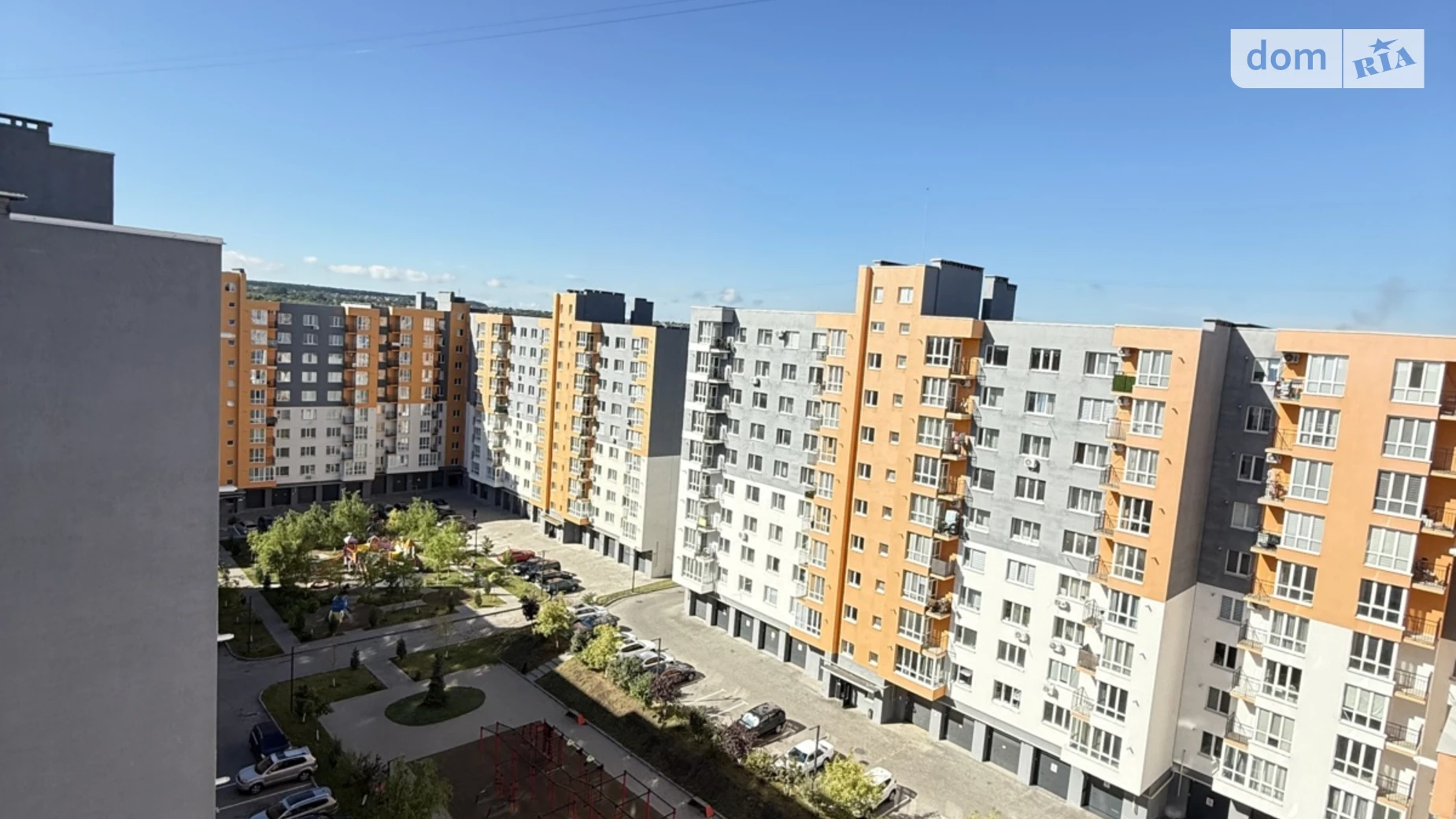 Продается 1-комнатная квартира 49 кв. м в Винницких Хуторах, Немировское шоссе, 94 - фото 2