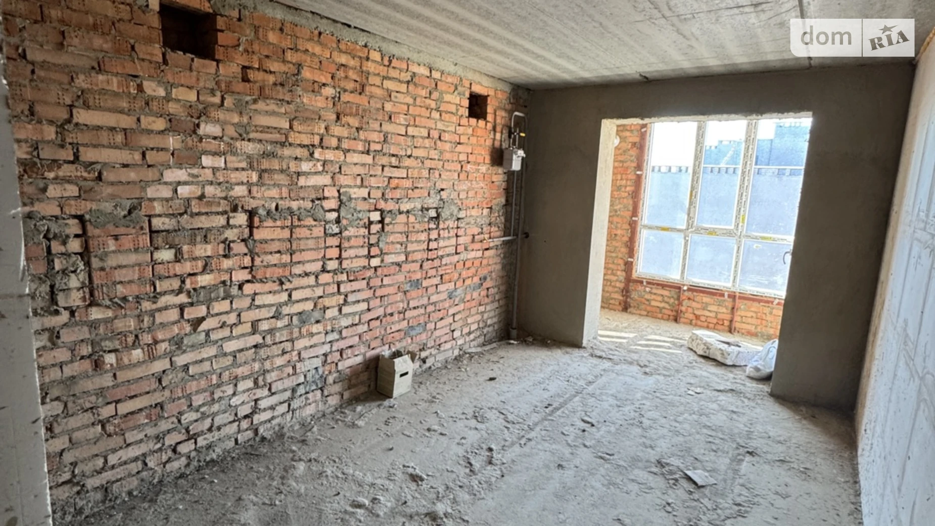 Продається 1-кімнатна квартира 48 кв. м у Вінницьких Хуторах,  - фото 2