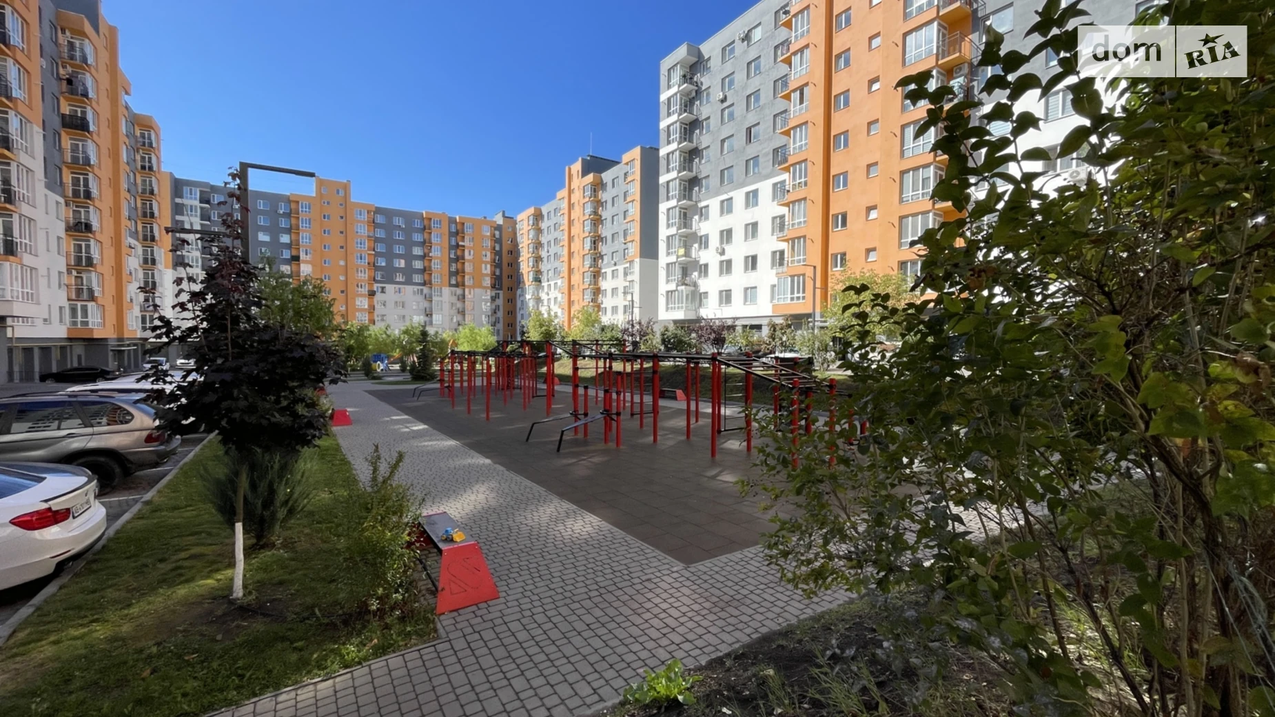 Продается 1-комнатная квартира 47.9 кв. м в Винницких Хуторах, Немировское шоссе, 94Ж корпус 2 - фото 3