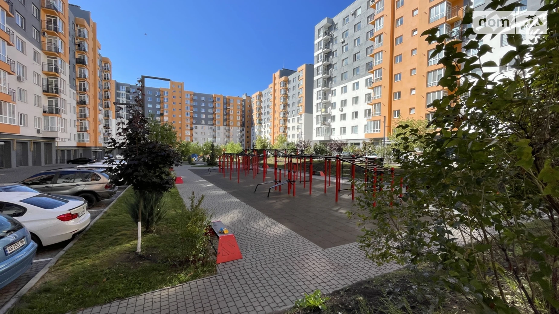 Продается 1-комнатная квартира 47.9 кв. м в Винницких Хуторах, Немировское шоссе, 94Ж корпус 2 - фото 2