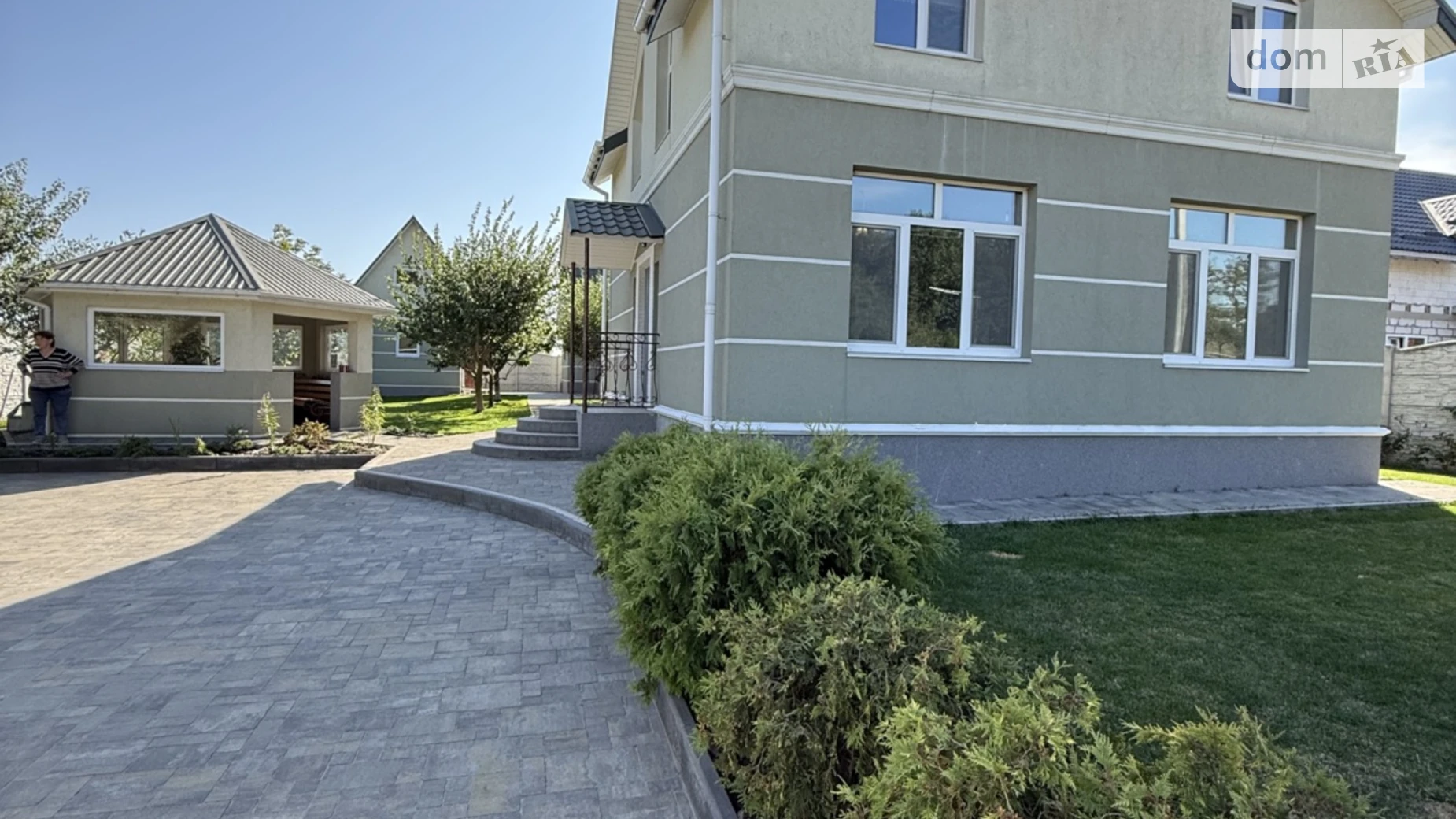Продается дом на 2 этажа 122 кв. м с бассейном, цена: 165000 $ - фото 5