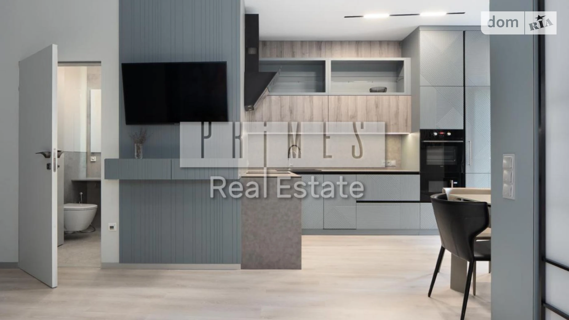 Продается 1-комнатная квартира 50.4 кв. м в Киеве, ул. Василия Тютюнника, 28А - фото 4