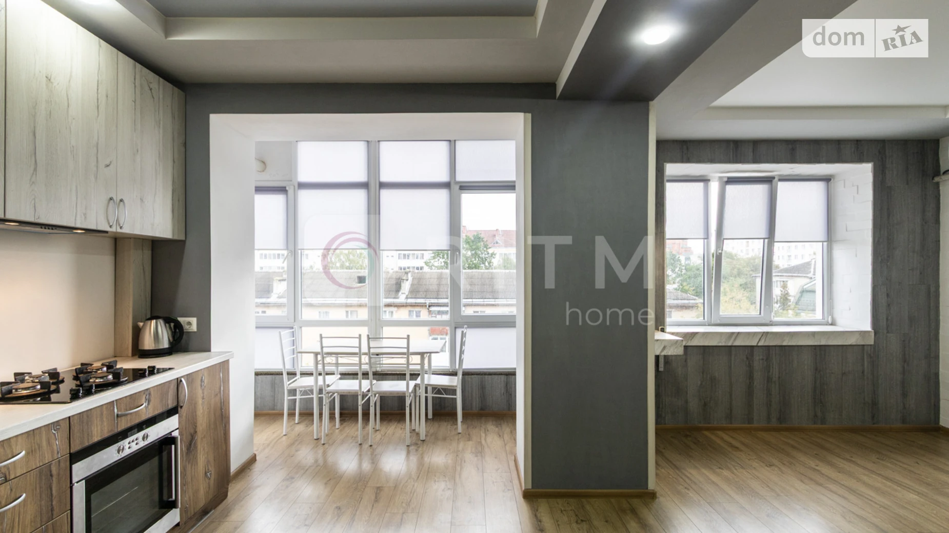 Продается 1-комнатная квартира 42 кв. м в Ивано-Франковске, ул. Андрея Мельника - фото 2