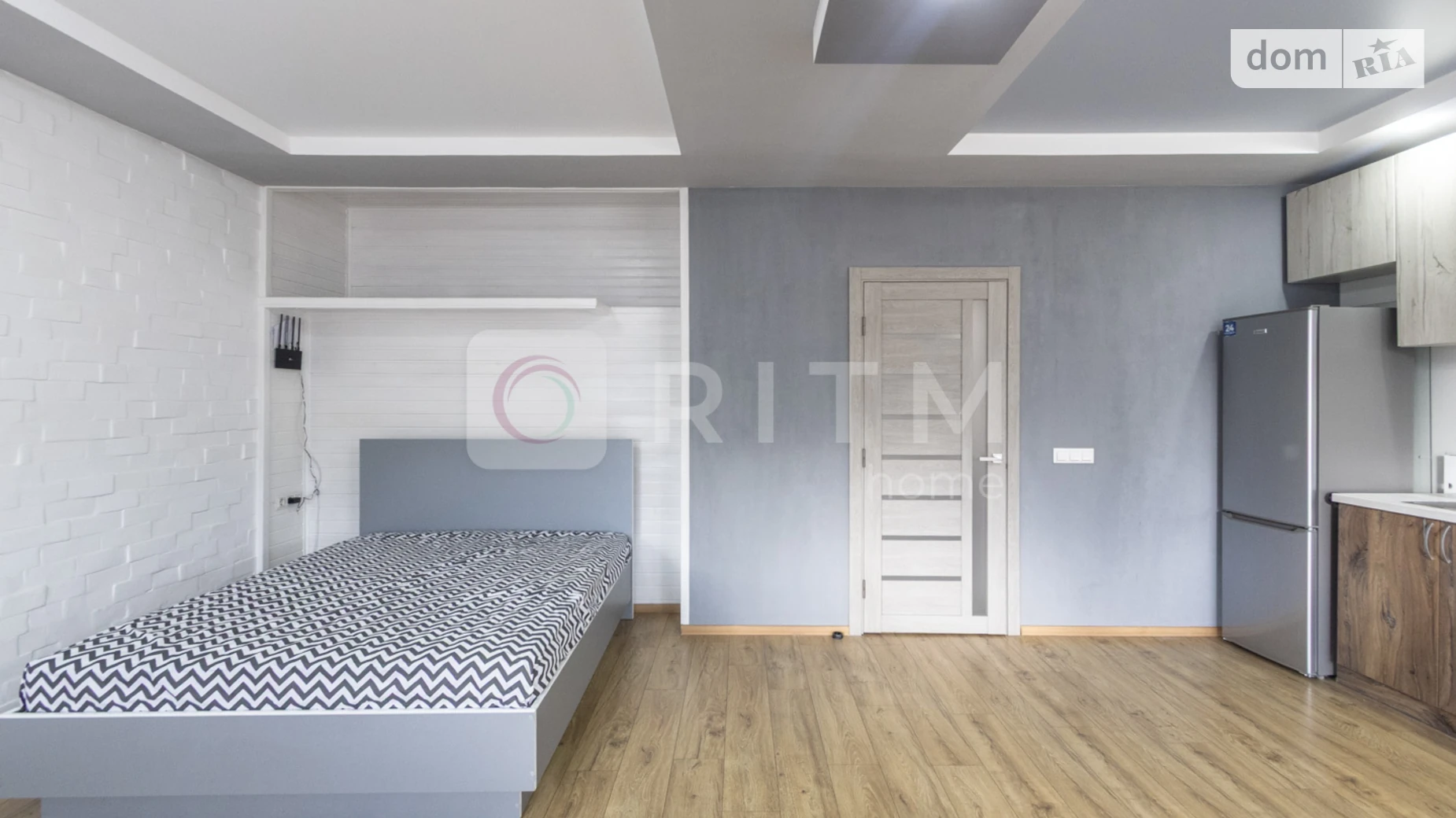 Продается 1-комнатная квартира 42 кв. м в Ивано-Франковске, ул. Андрея Мельника - фото 5