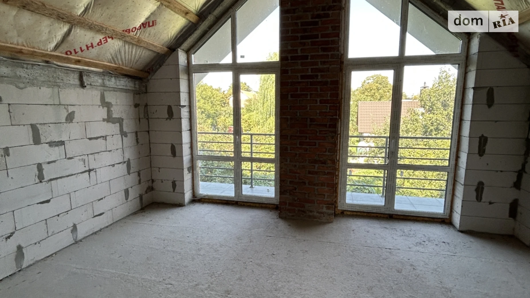 Продается дом на 2 этажа 94 кв. м с гаражом, цена: 72500 $ - фото 4