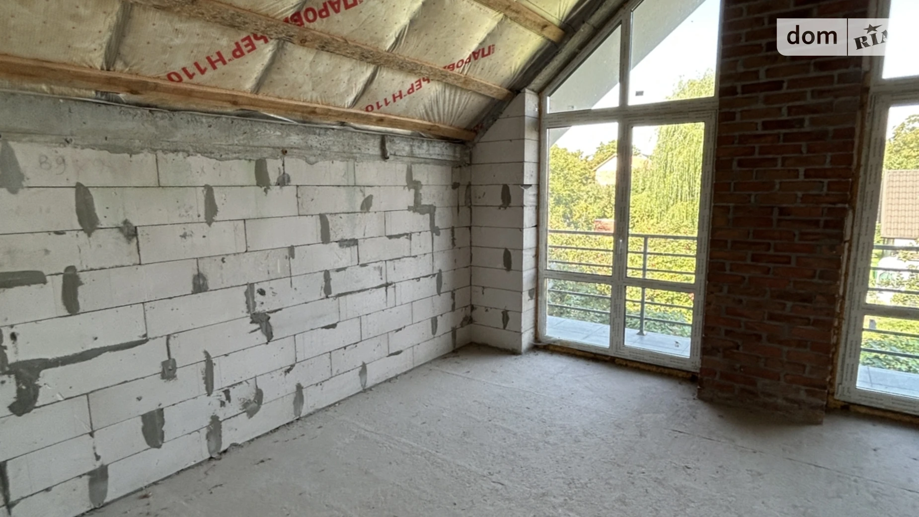 Продается дом на 2 этажа 94 кв. м с гаражом, цена: 72500 $ - фото 5