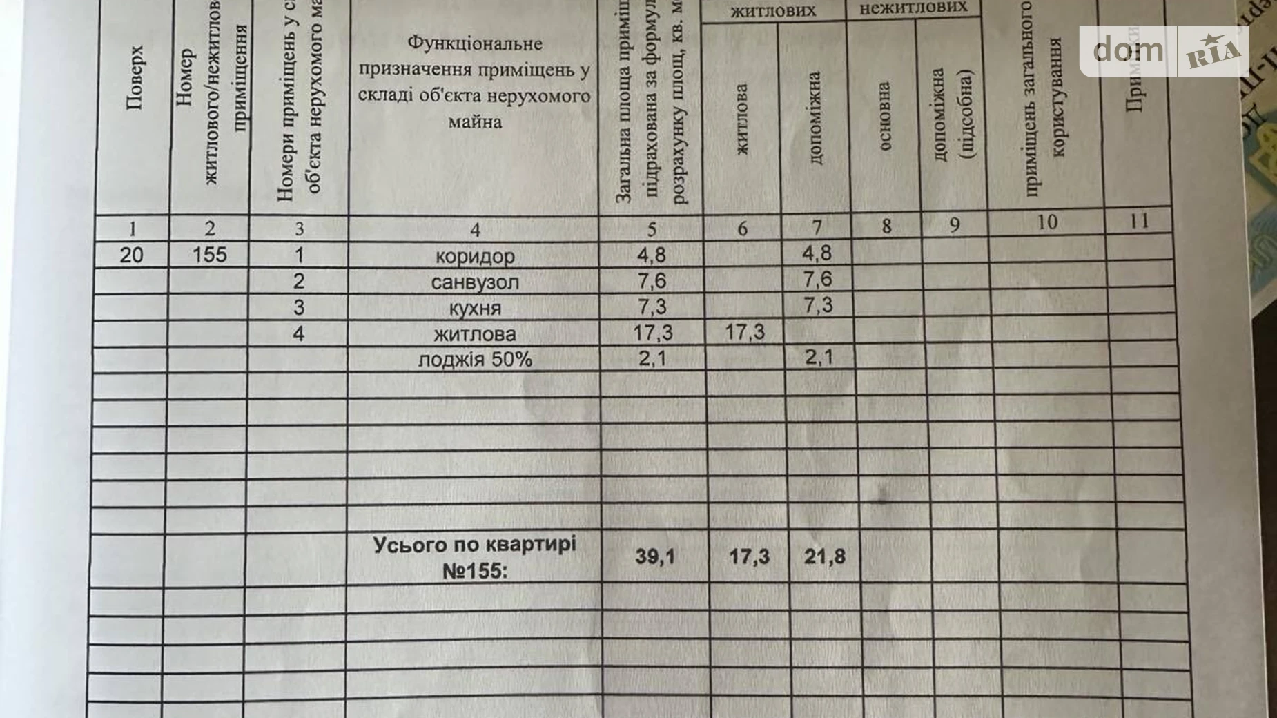 Продається 1-кімнатна квартира 39.1 кв. м у Києві, вул. Милославська, 18 - фото 5