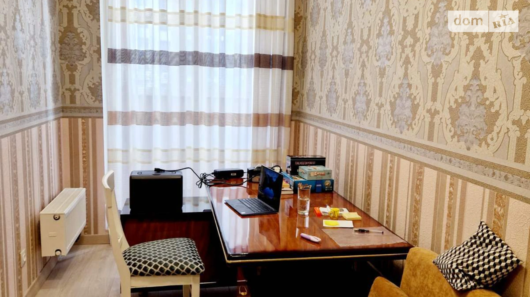 Сдается в аренду 3-комнатная квартира 82 кв. м в Одессе, ул. Генуэзская, 24Д корпус 3 - фото 3