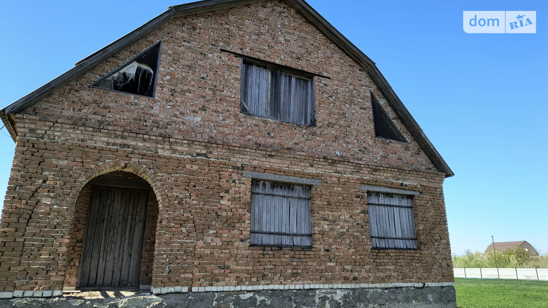 Продается одноэтажный дом 120 кв. м с камином, цена: 11000 $ - фото 3