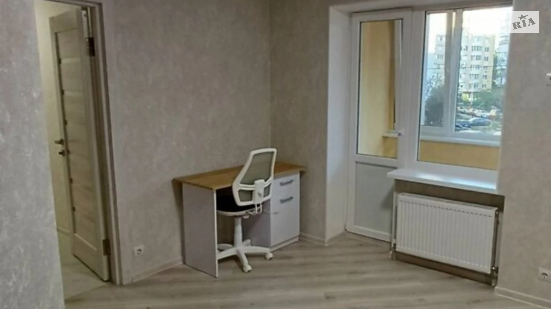 Продается 1-комнатная квартира 46 кв. м в Виннице, ул. Антонова Олега - фото 4
