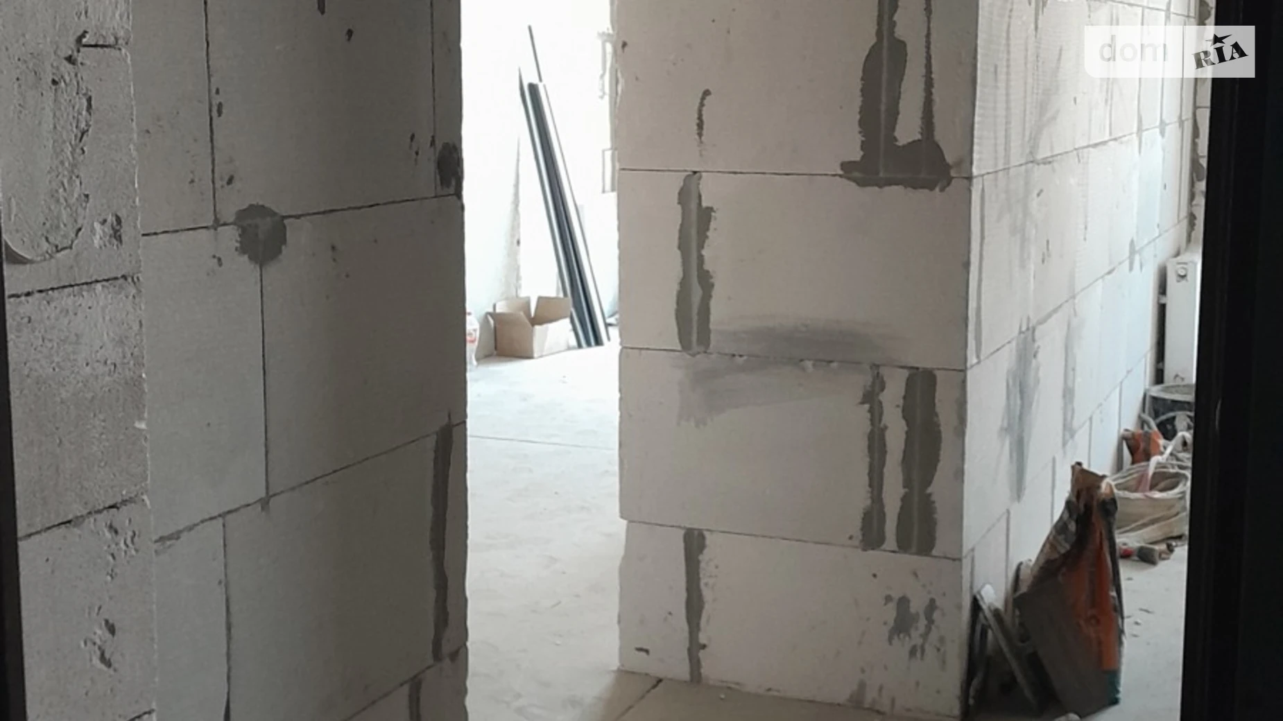 Продається 1-кімнатна квартира 40.5 кв. м у Одесі, вул. Новаторів, 1А - фото 2