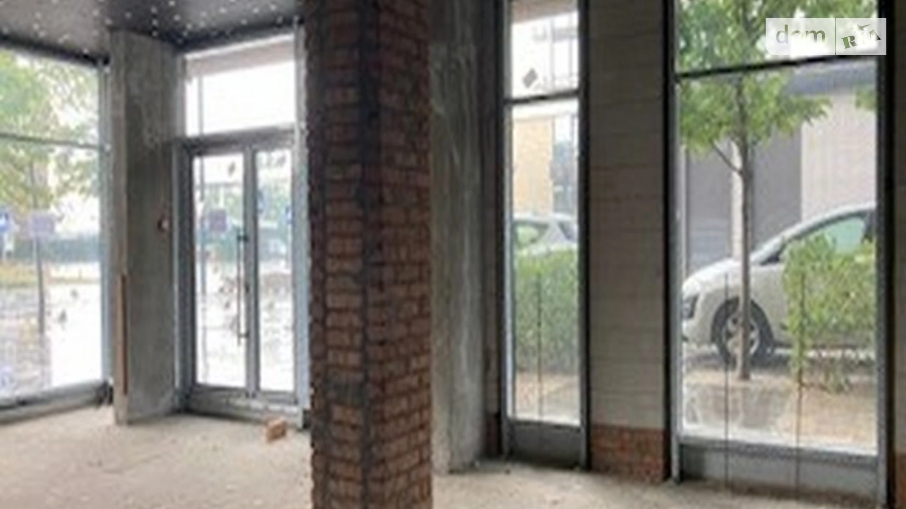 Сдается в аренду помещения свободного назначения 60.8 кв. м в 9-этажном здании, цена: 56180 грн - фото 4