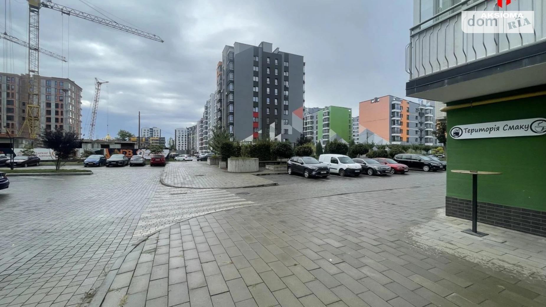 Сдается в аренду помещения свободного назначения 56 кв. м в 10-этажном здании, цена: 18000 грн - фото 4