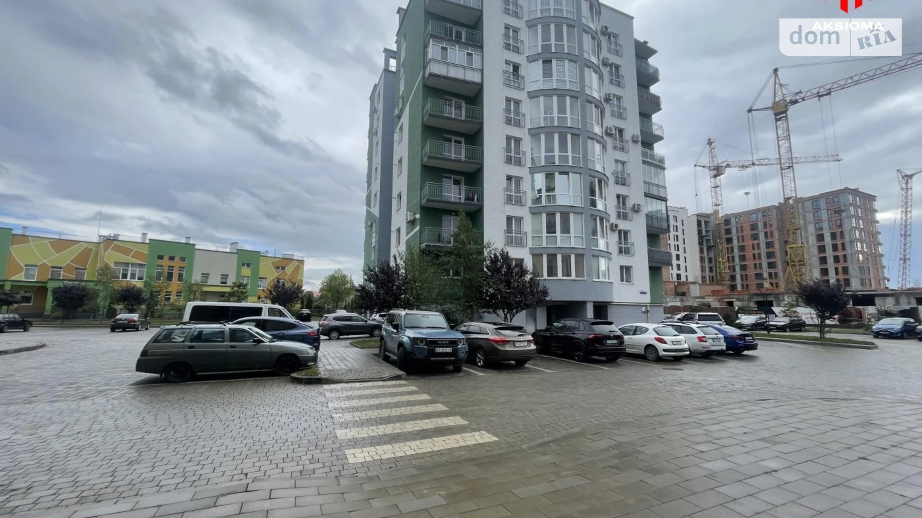 Сдается в аренду помещения свободного назначения 56 кв. м в 10-этажном здании, цена: 18000 грн - фото 5