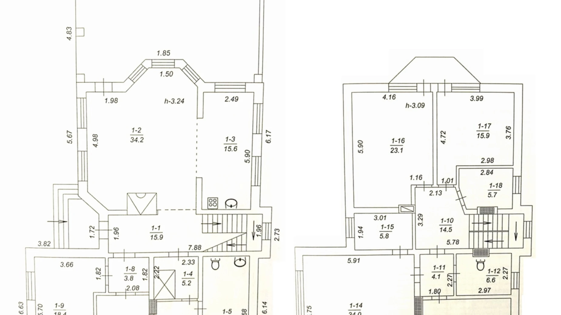 Продается дом на 2 этажа 250.7 кв. м с балконом, цена: 150000 $ - фото 2