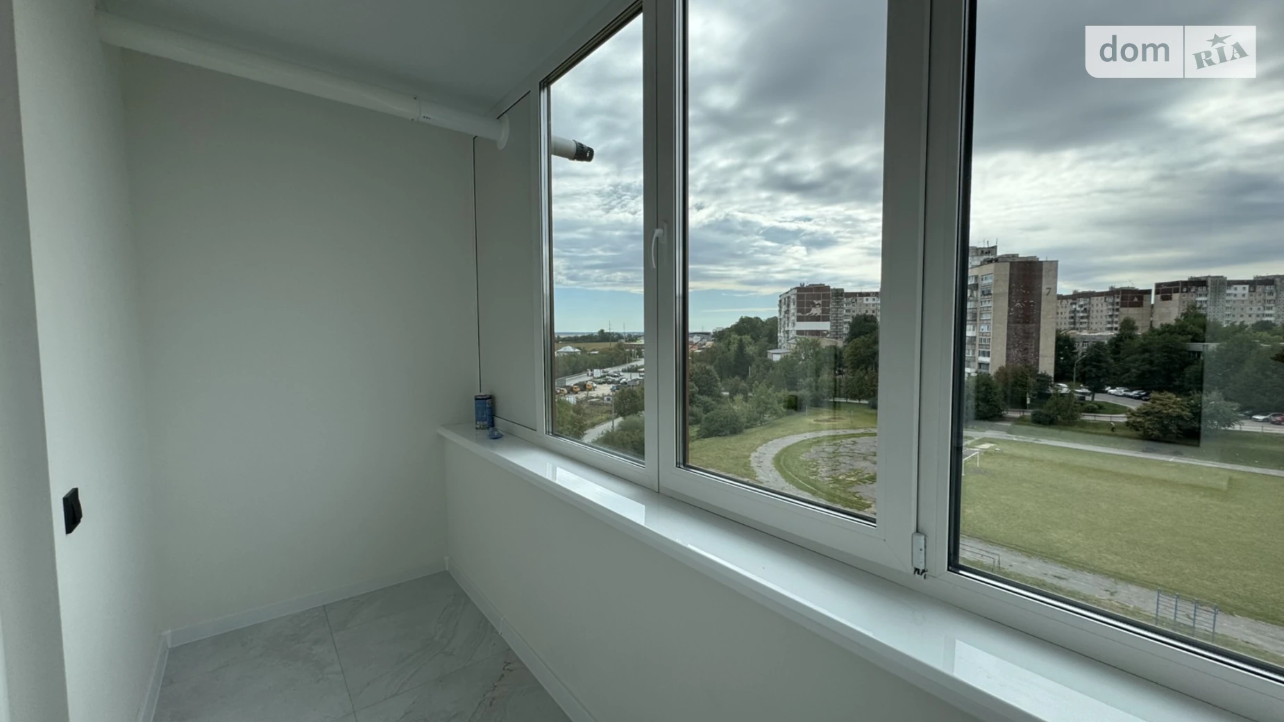 1-комнатная квартира 47 кв. м в Тернополе, ул. Курбаса Леся - фото 2