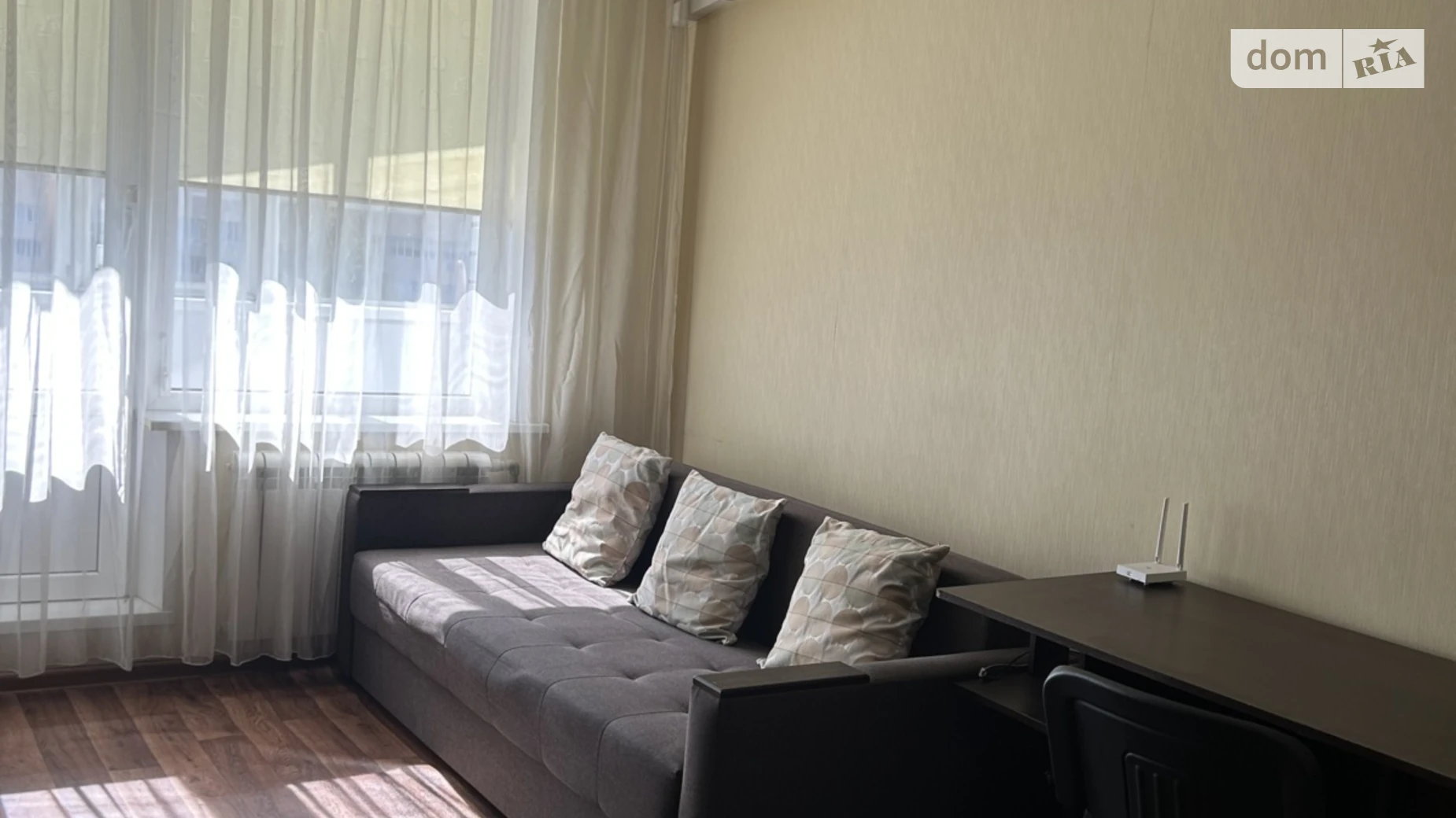 Здається в оренду 1-кімнатна квартира 40 кв. м у Харкові, вул. Валентинівська, 11 - фото 3