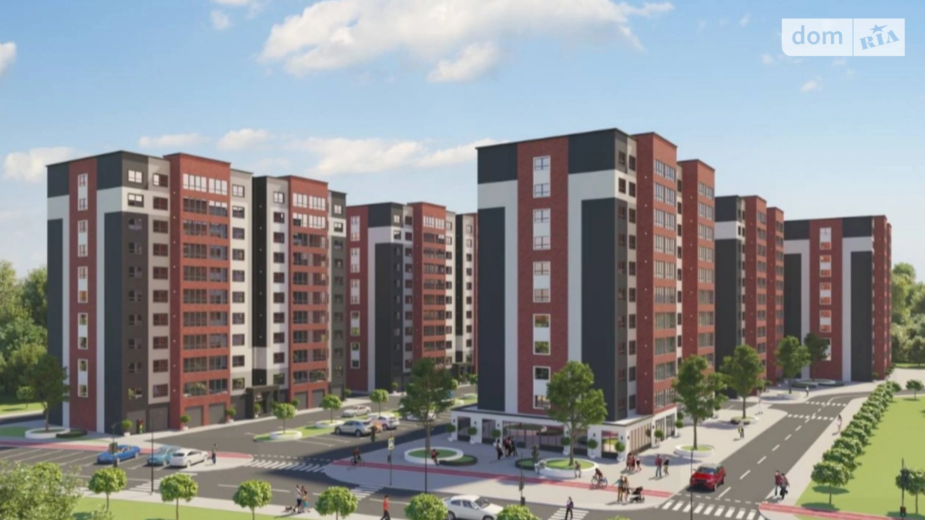 Продается 1-комнатная квартира 42.62 кв. м в Хмельницком, ул. Гетьманская, 7А - фото 2