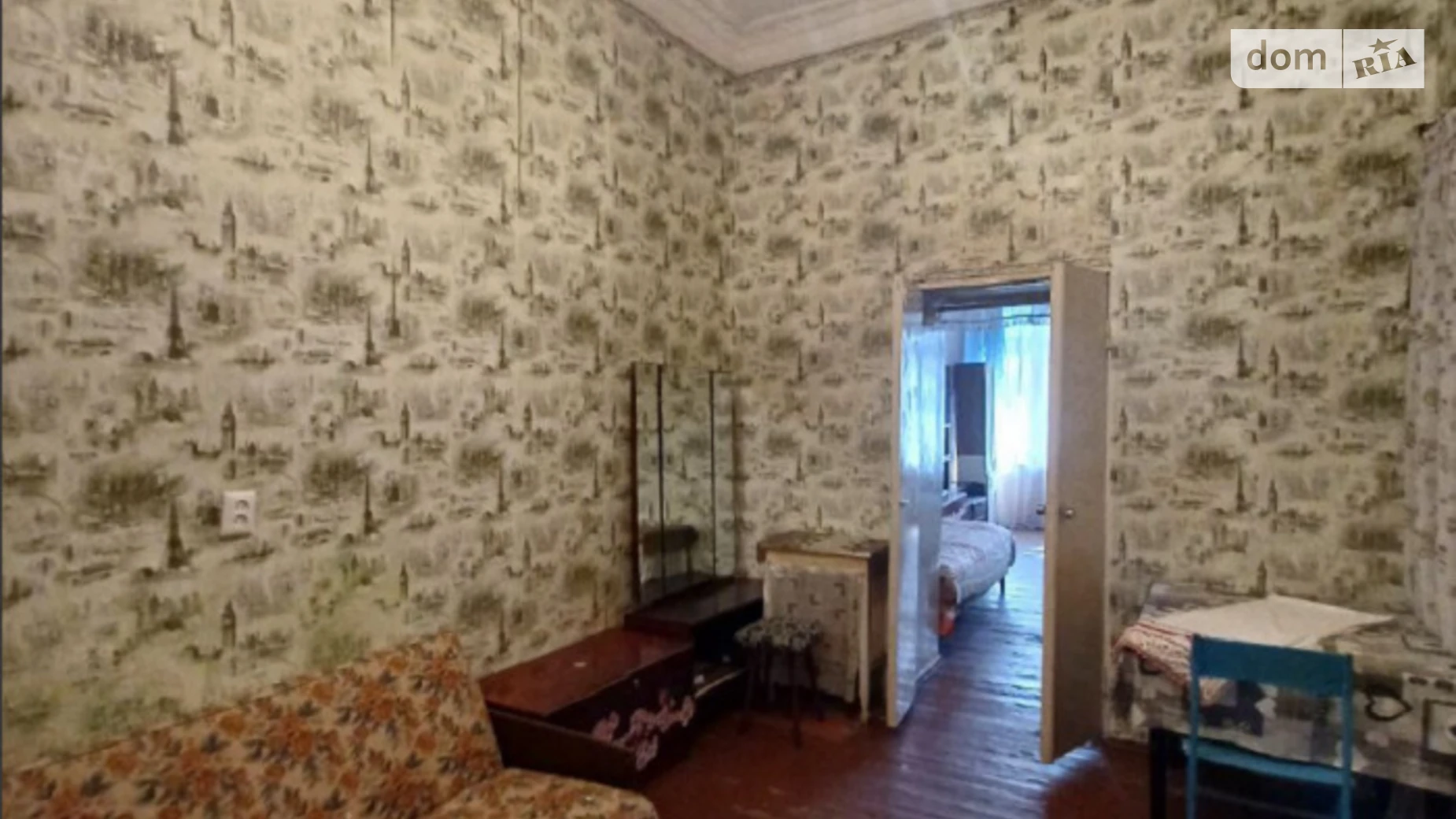 Продается 1-комнатная квартира 32 кв. м в Одессе, ул. Болгарская - фото 4