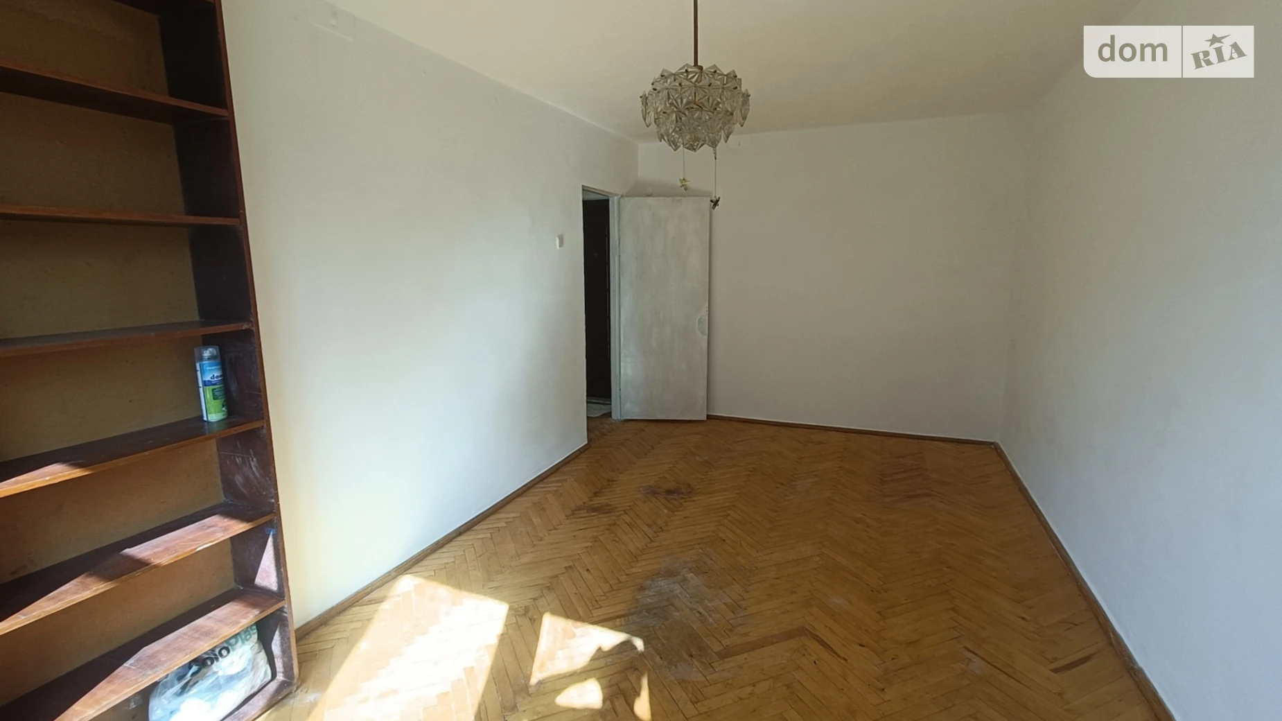 Продается 1-комнатная квартира 28.2 кв. м в Львове, ул. Владимира Великого - фото 2